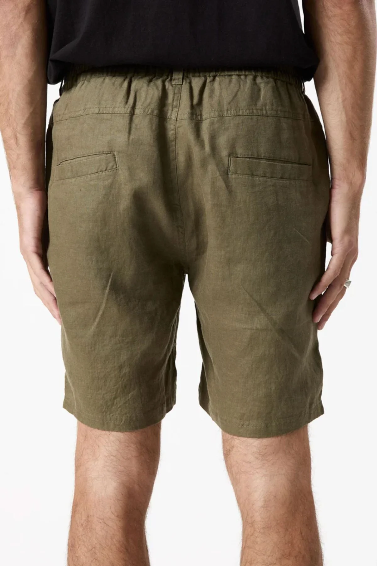 Mr Simple Tanner 3.0 Linen Short - Image 3