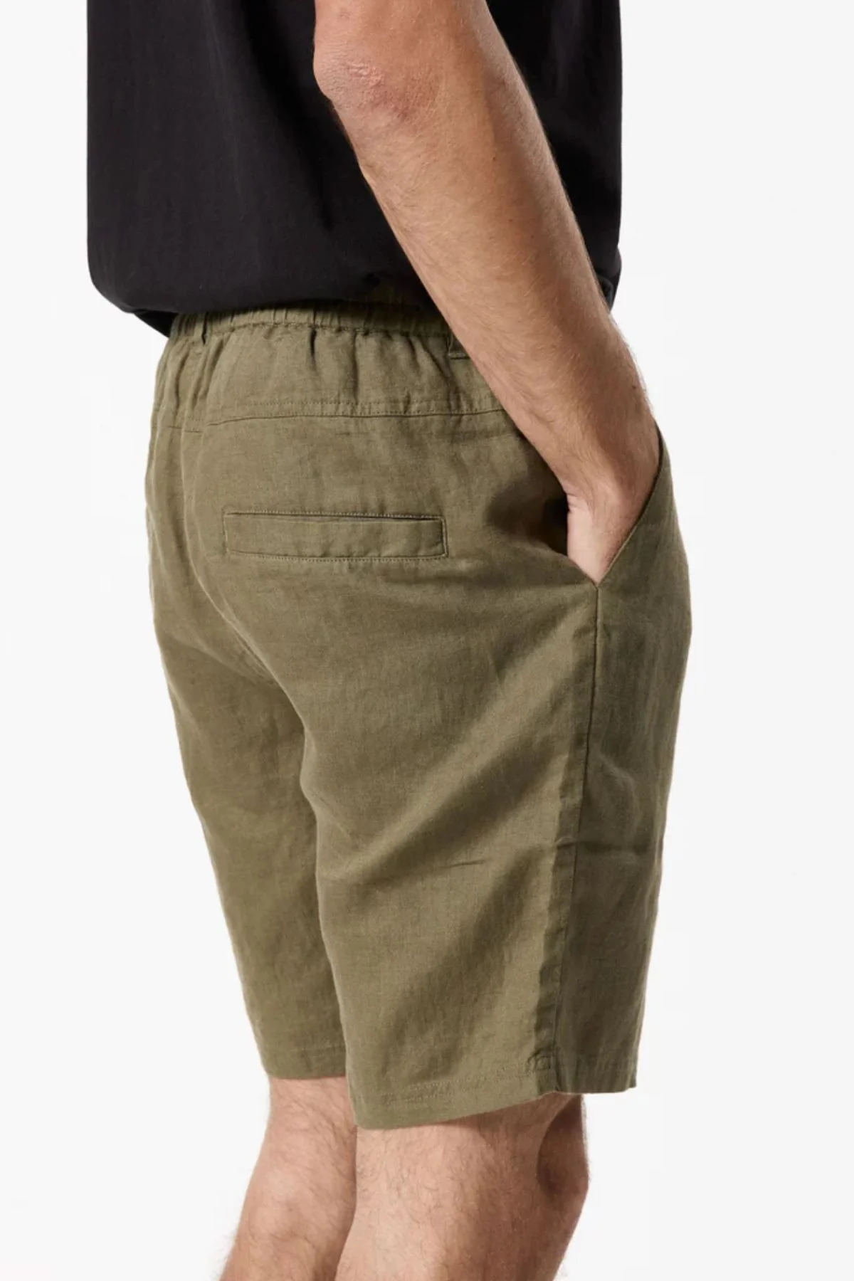 Mr Simple Tanner 3.0 Linen Short - Image 4