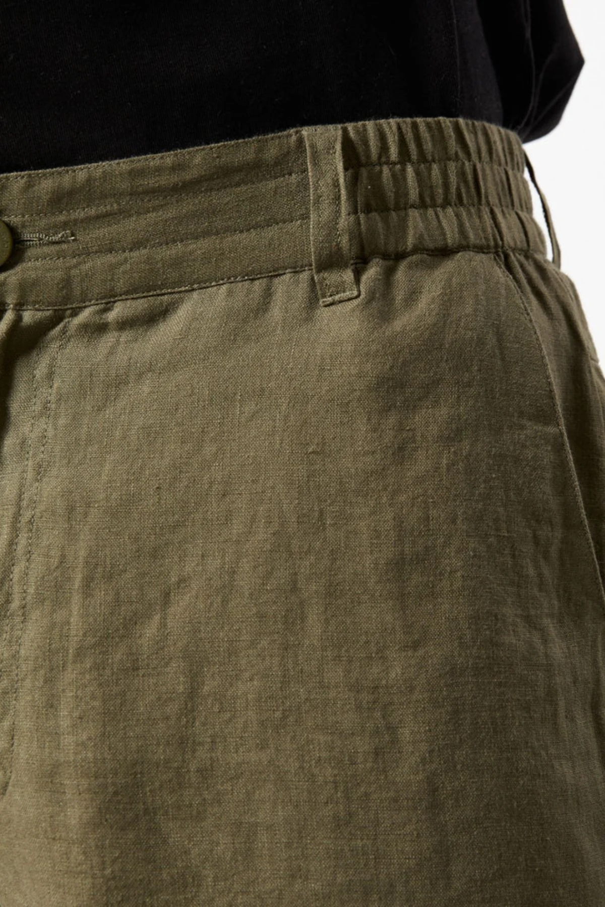 Mr Simple Tanner 3.0 Linen Short - Image 5