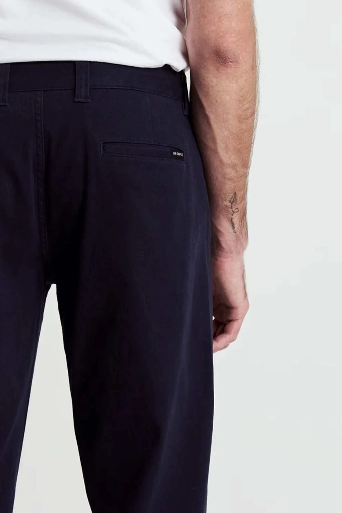 Mr Simple Wilson Standard Chino - Image 3