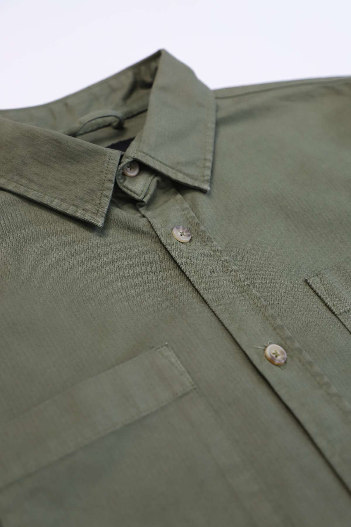 Mr Simple York Shirt - Image 2