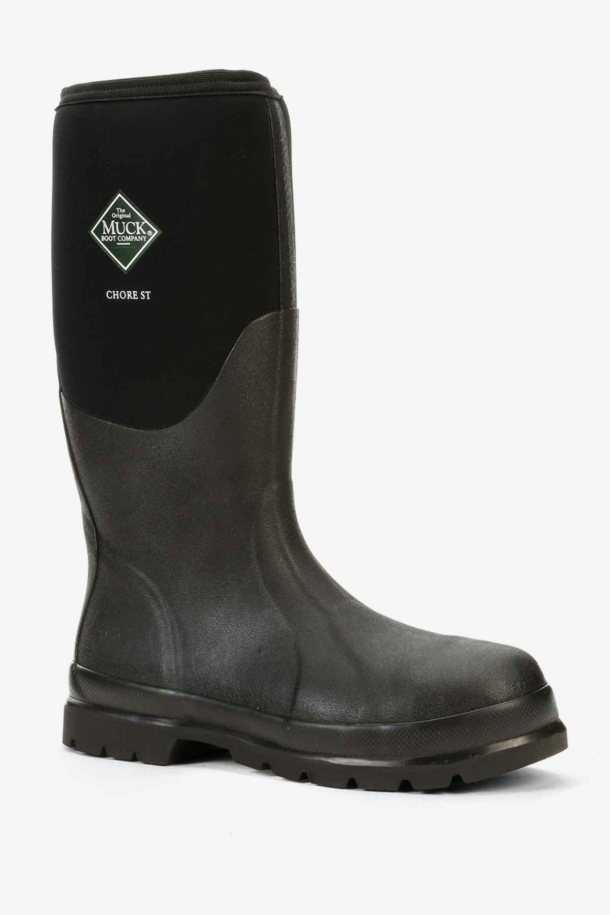 Muck Boot Chore Steel Toe