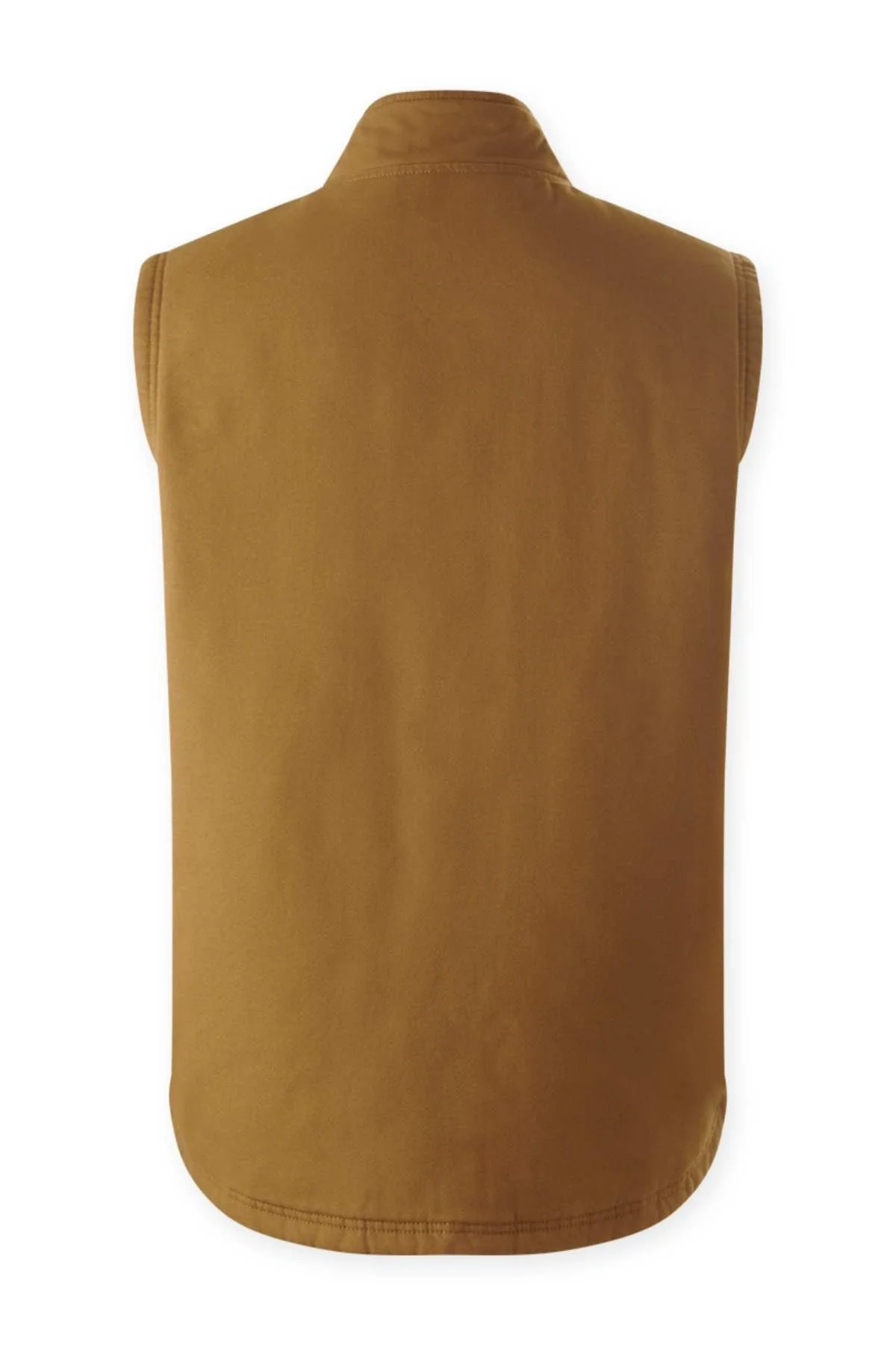 Mustang Signature Outback Canvas Vest - Image 3