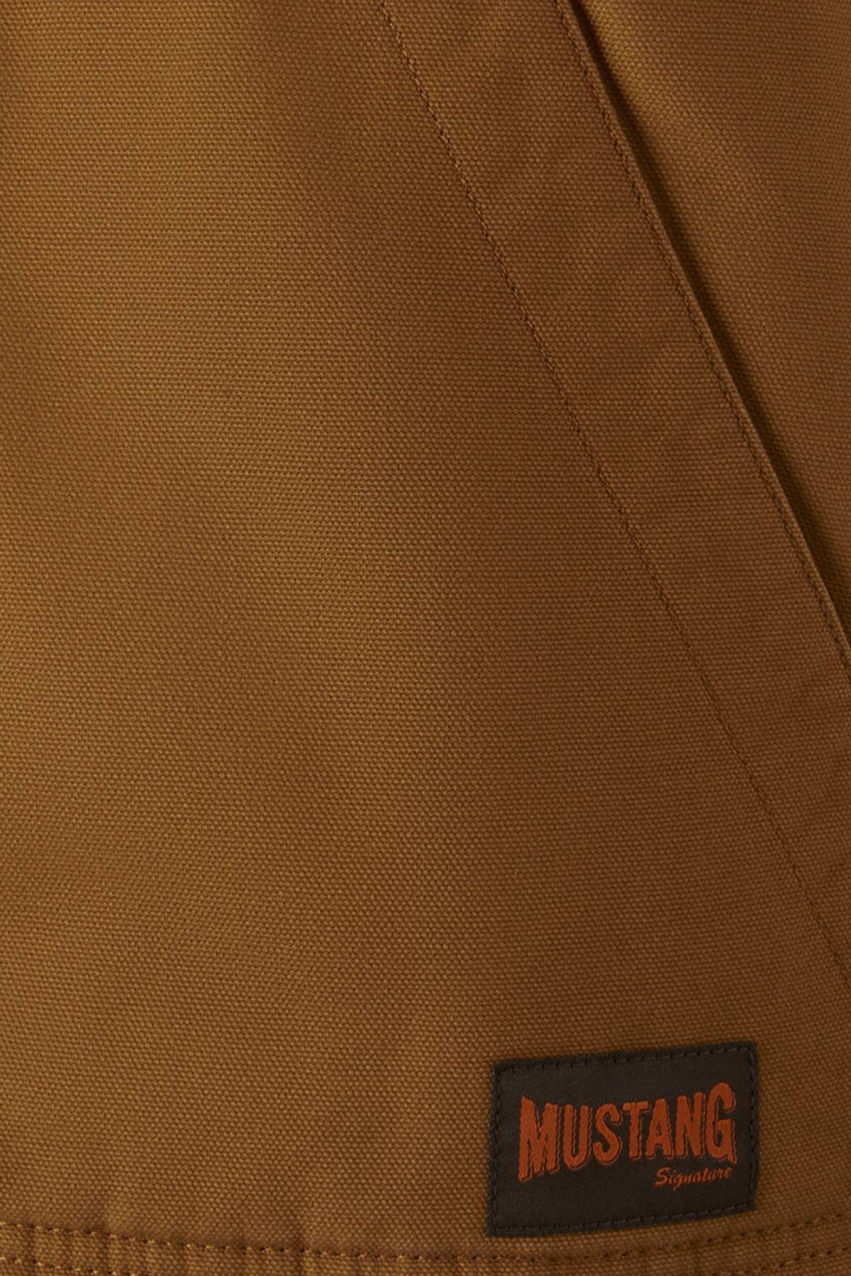 Mustang Signature Outback Canvas Vest - Image 5