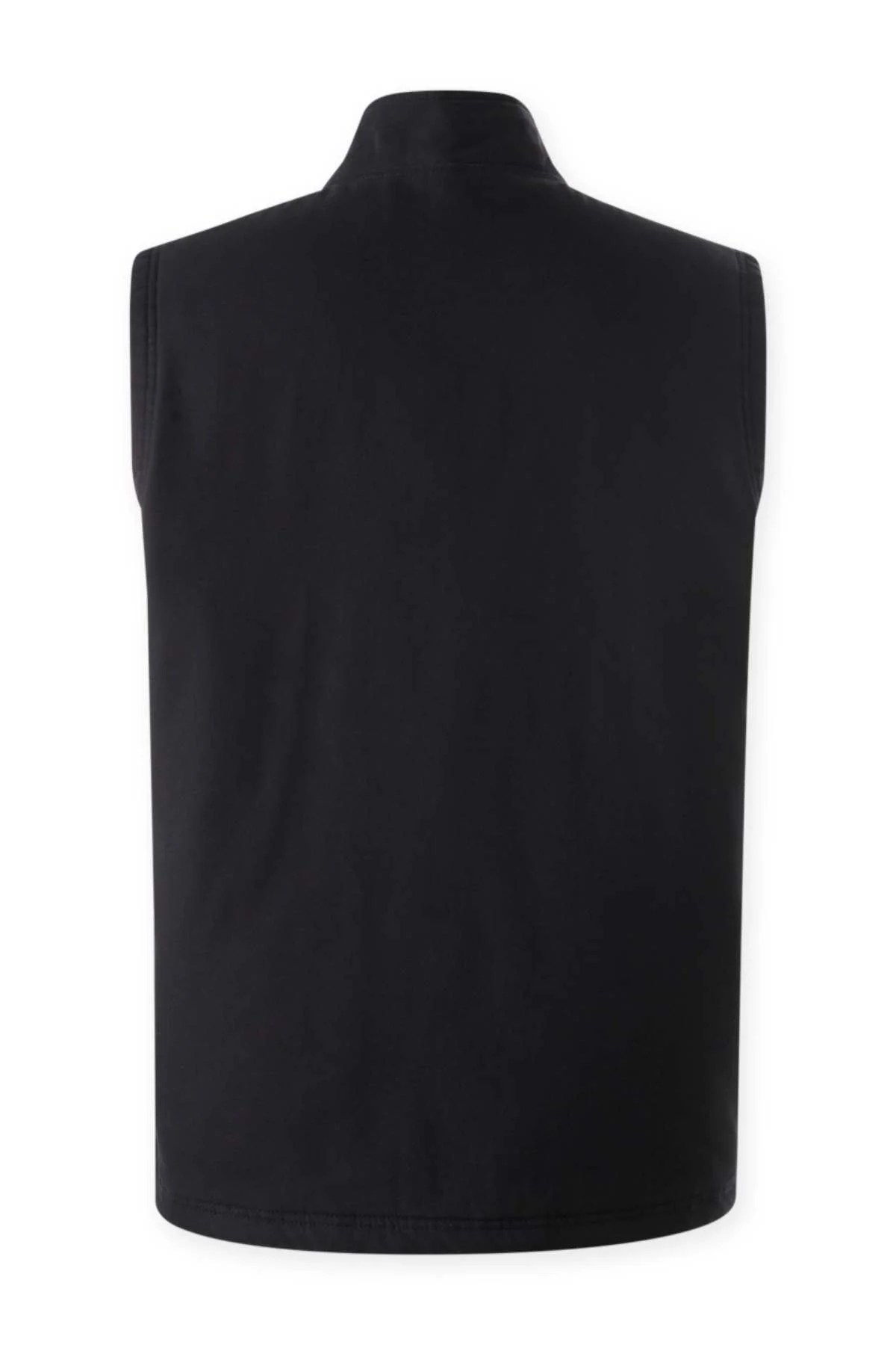 Mustang Signature Outback Canvas Vest - Image 3
