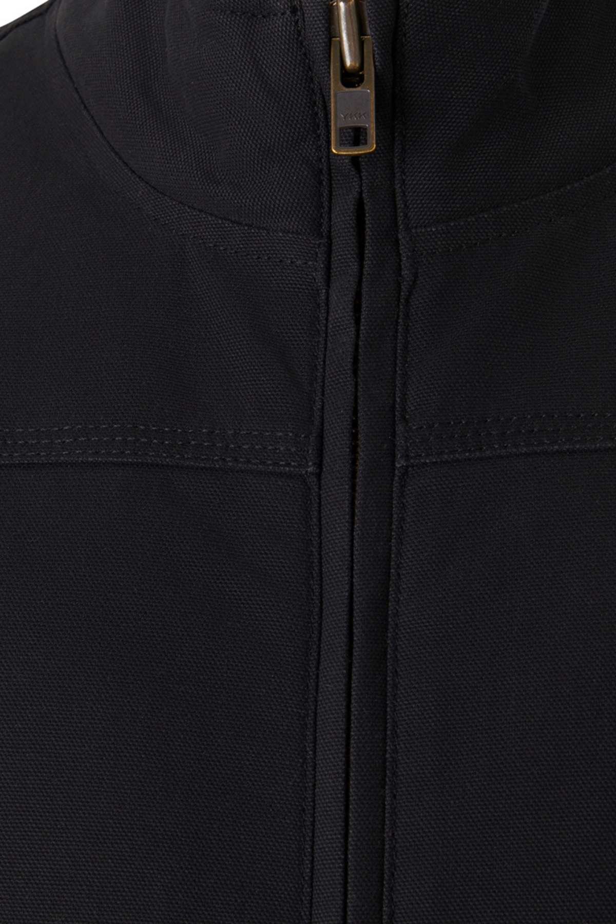 Mustang Signature Outback Canvas Vest - Image 4