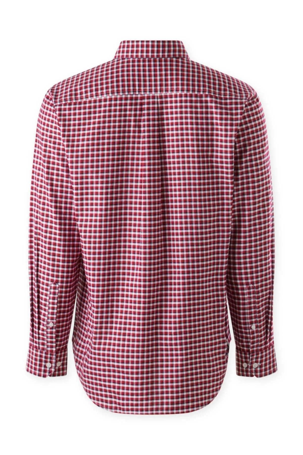 Mustang Signature Check Shirt - Image 3
