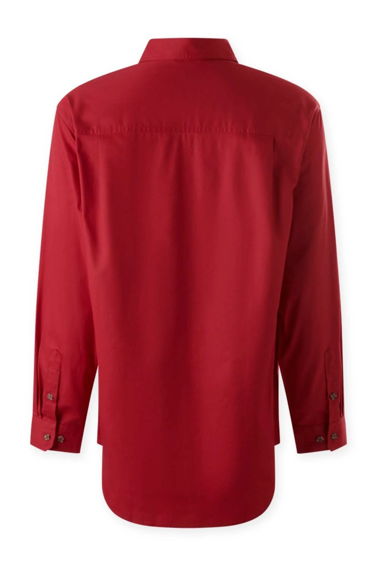 Mustang Signature Closed Front Workshirt - Image 3