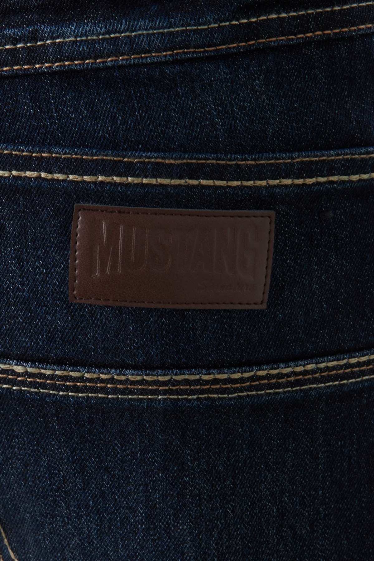 Mustang Signature Mens Jeans - Image 5