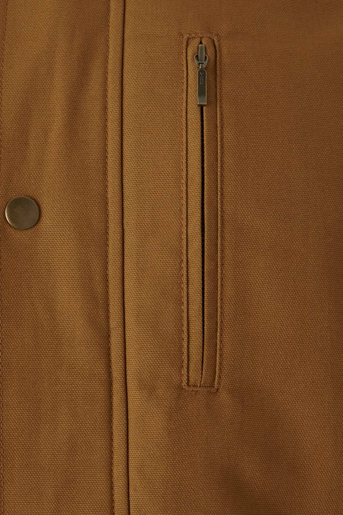 Mustang Signature Outback Canvas Jacket - Image 4