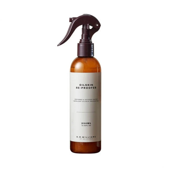 RM Williams Oilskin Re-proofer Spray