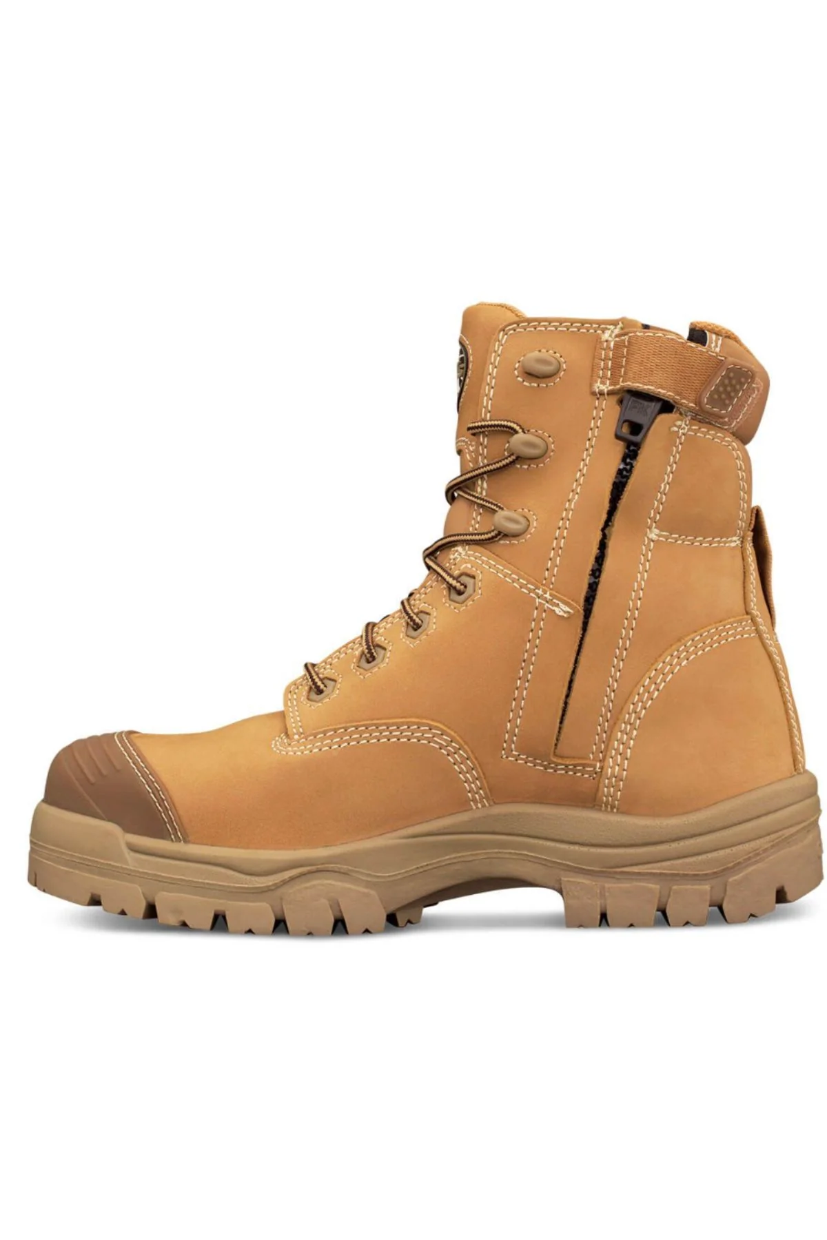 Oliver AT Composite Toe Zip Side Boot 45632Z - Image 2