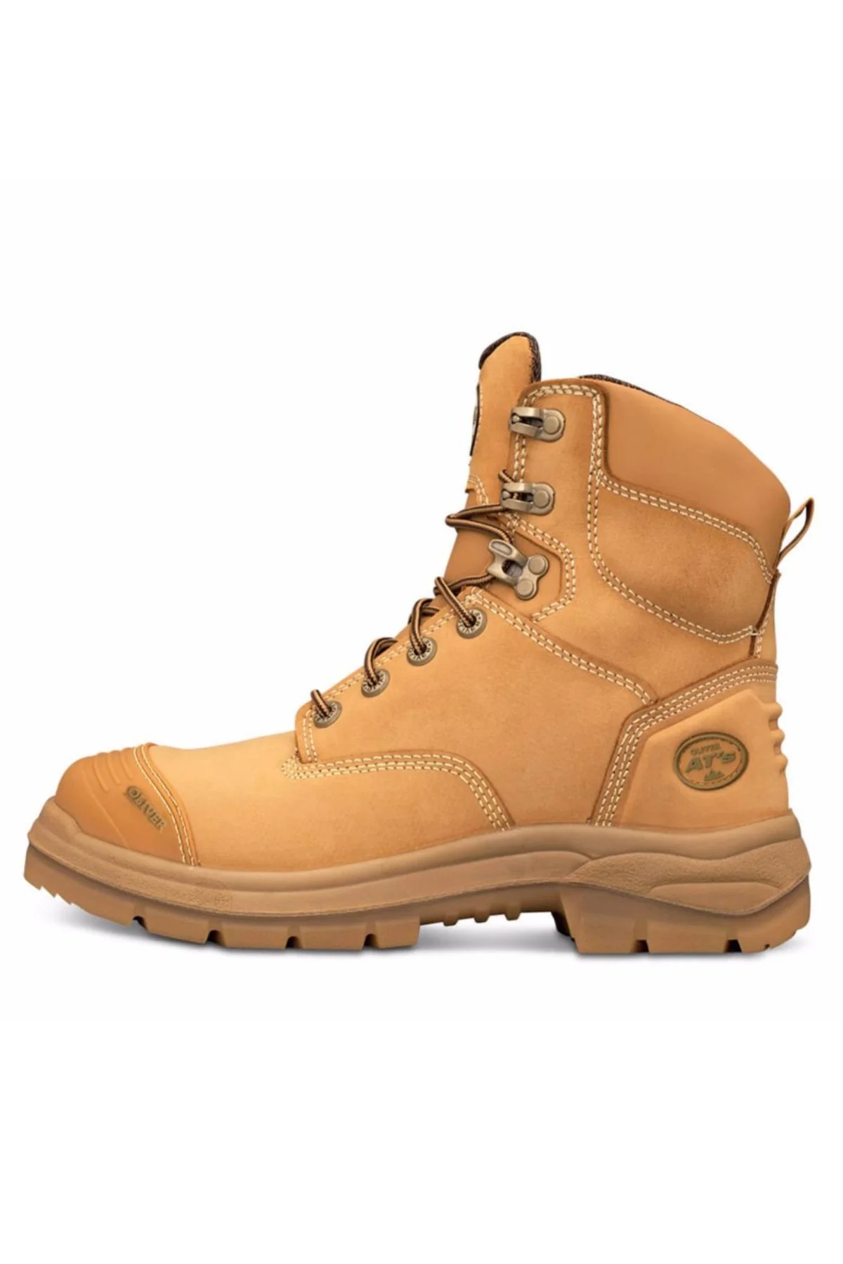 Oliver AT Lace Up Zip Side Boot 55332Z - Image 2