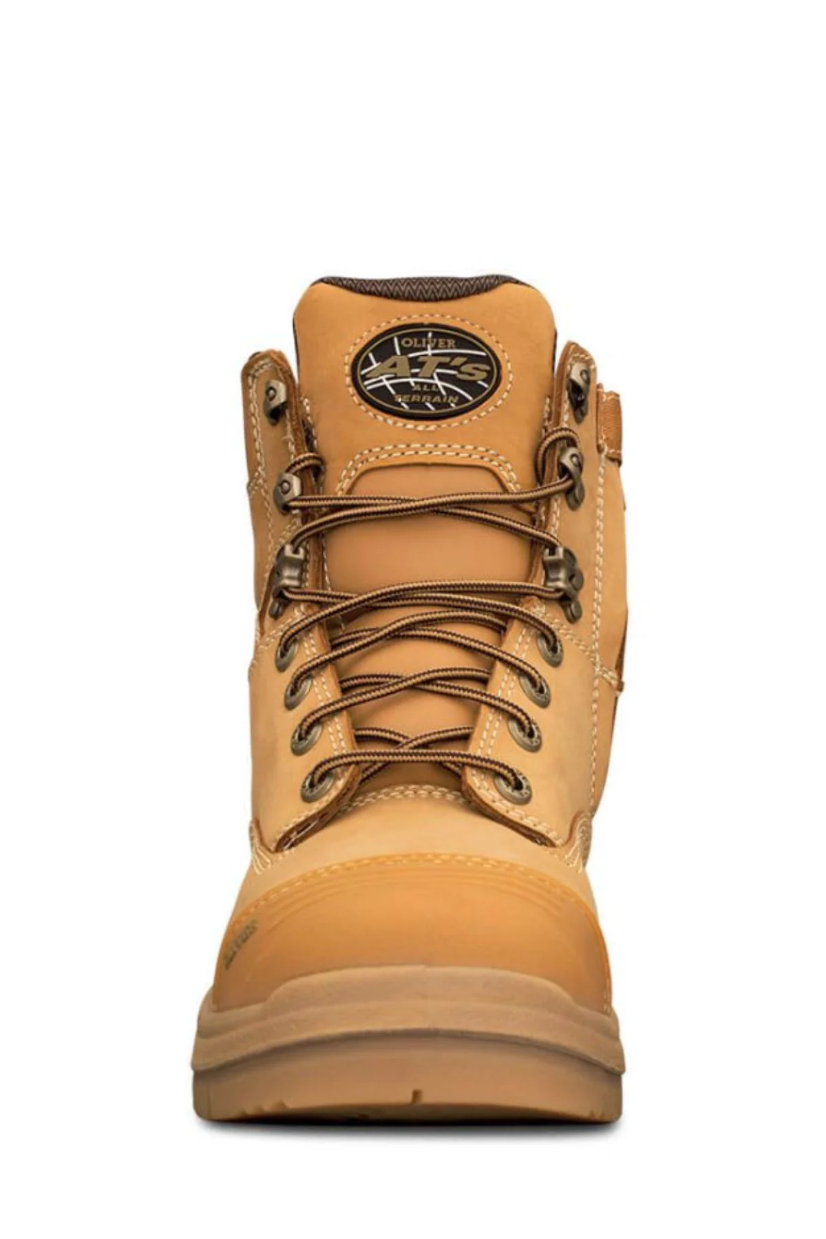 Oliver AT Lace Up Zip Side Boot 55332Z - Image 3