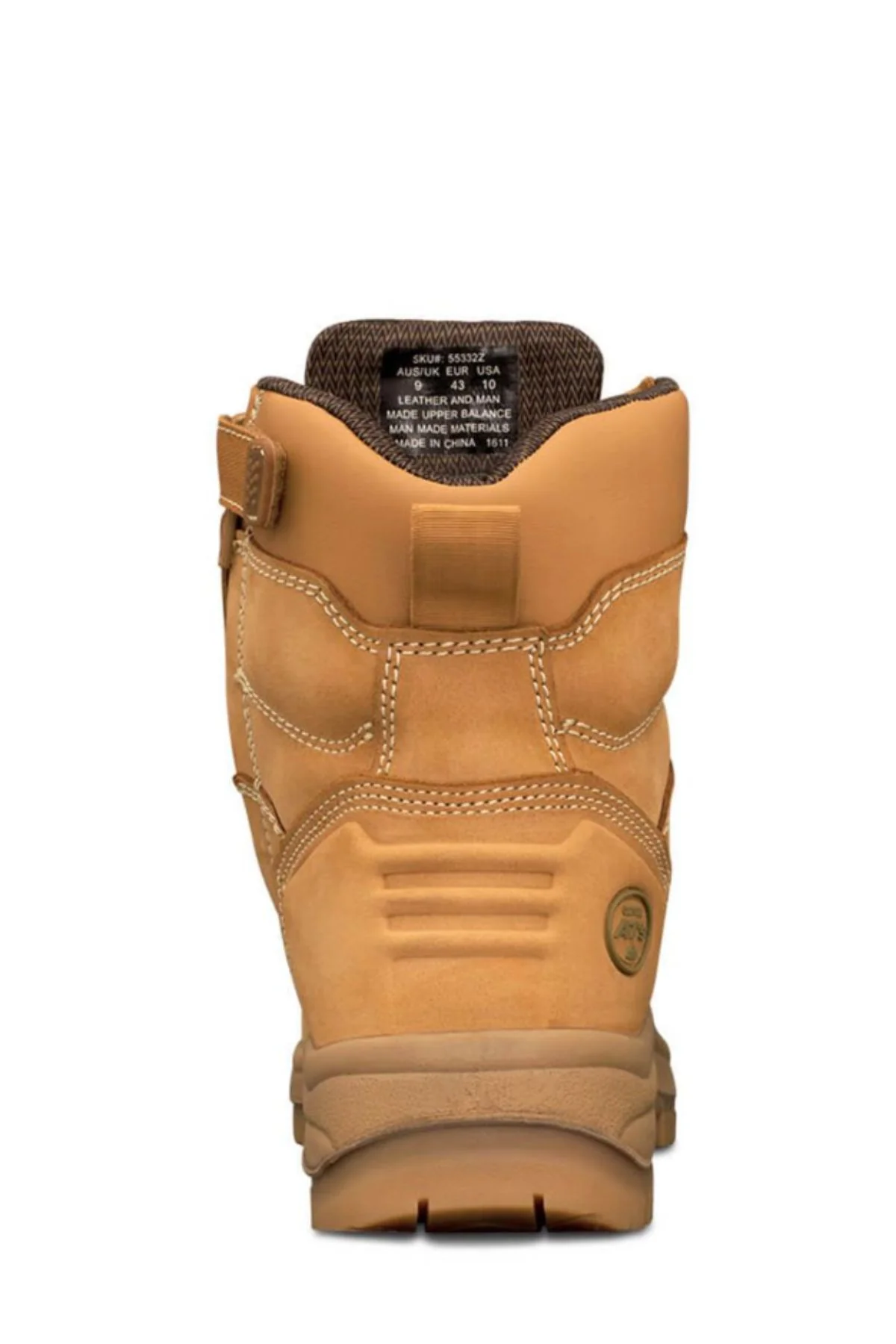 Oliver AT Lace Up Zip Side Boot 55332Z - Image 4