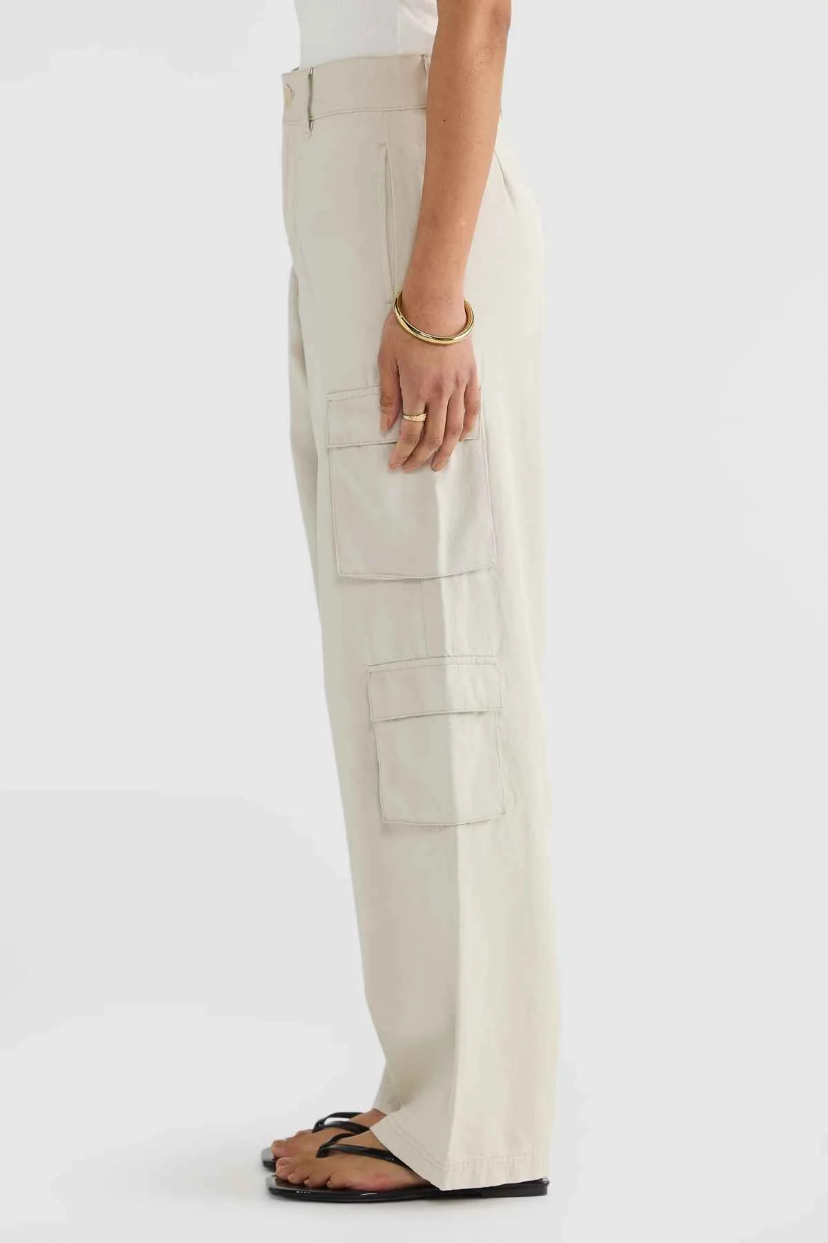 ORTC Arden Cargo Pants - Image 2