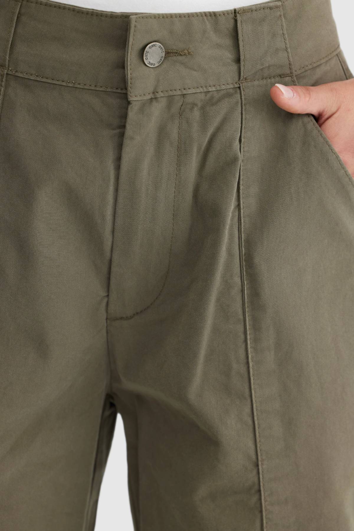 ORTC Avery Front Seam Pants - Image 3