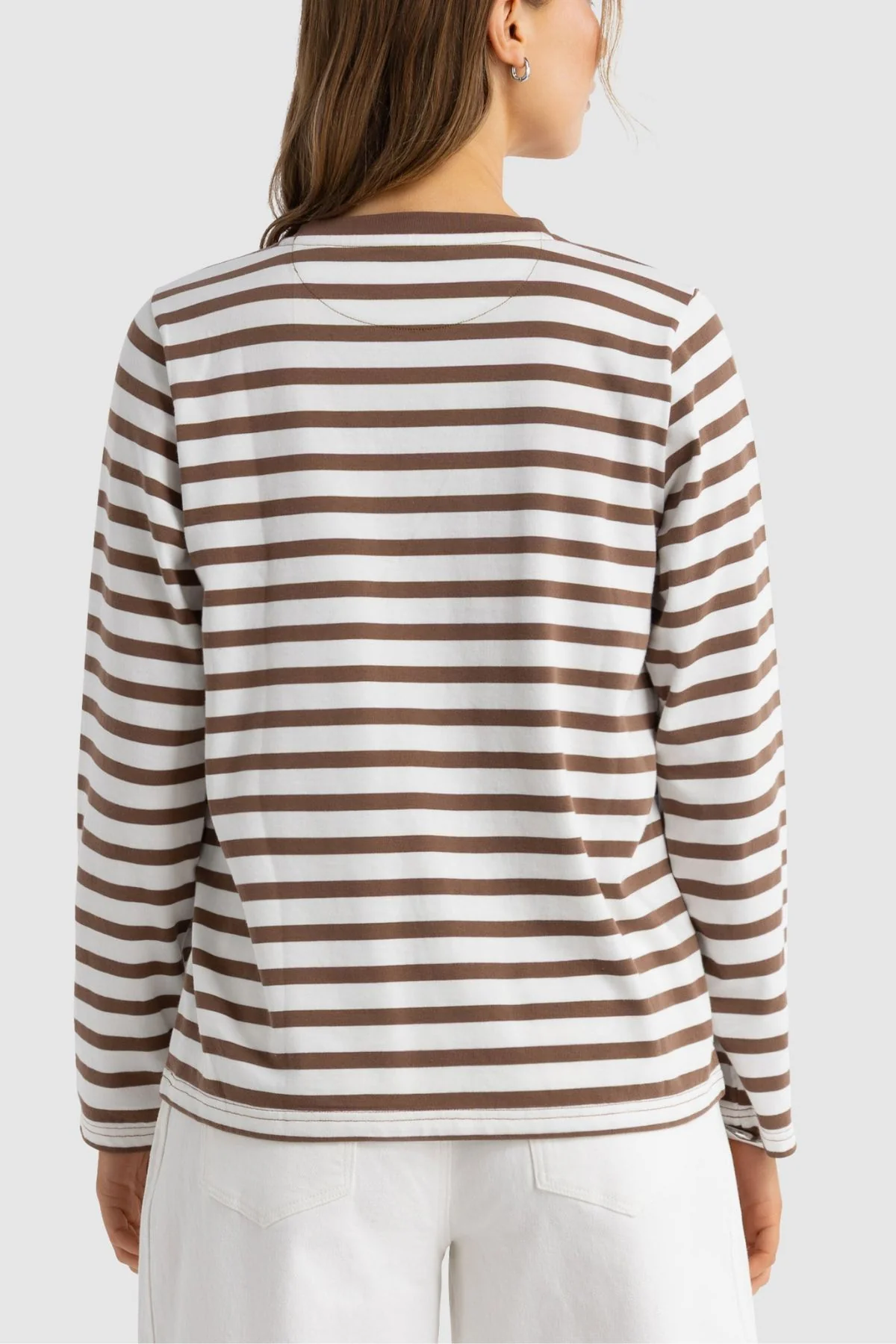 ORTC Clara Long Sleeve T-Shirt - Image 2