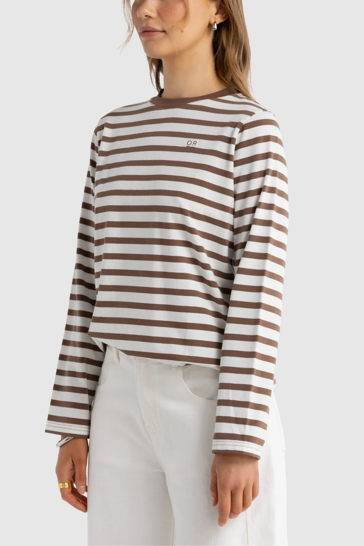 ORTC Clara Long Sleeve T-Shirt - Image 3