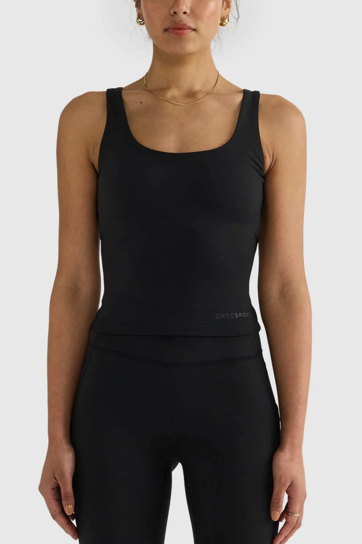 ORTC Eva Twist Back Reversible Top