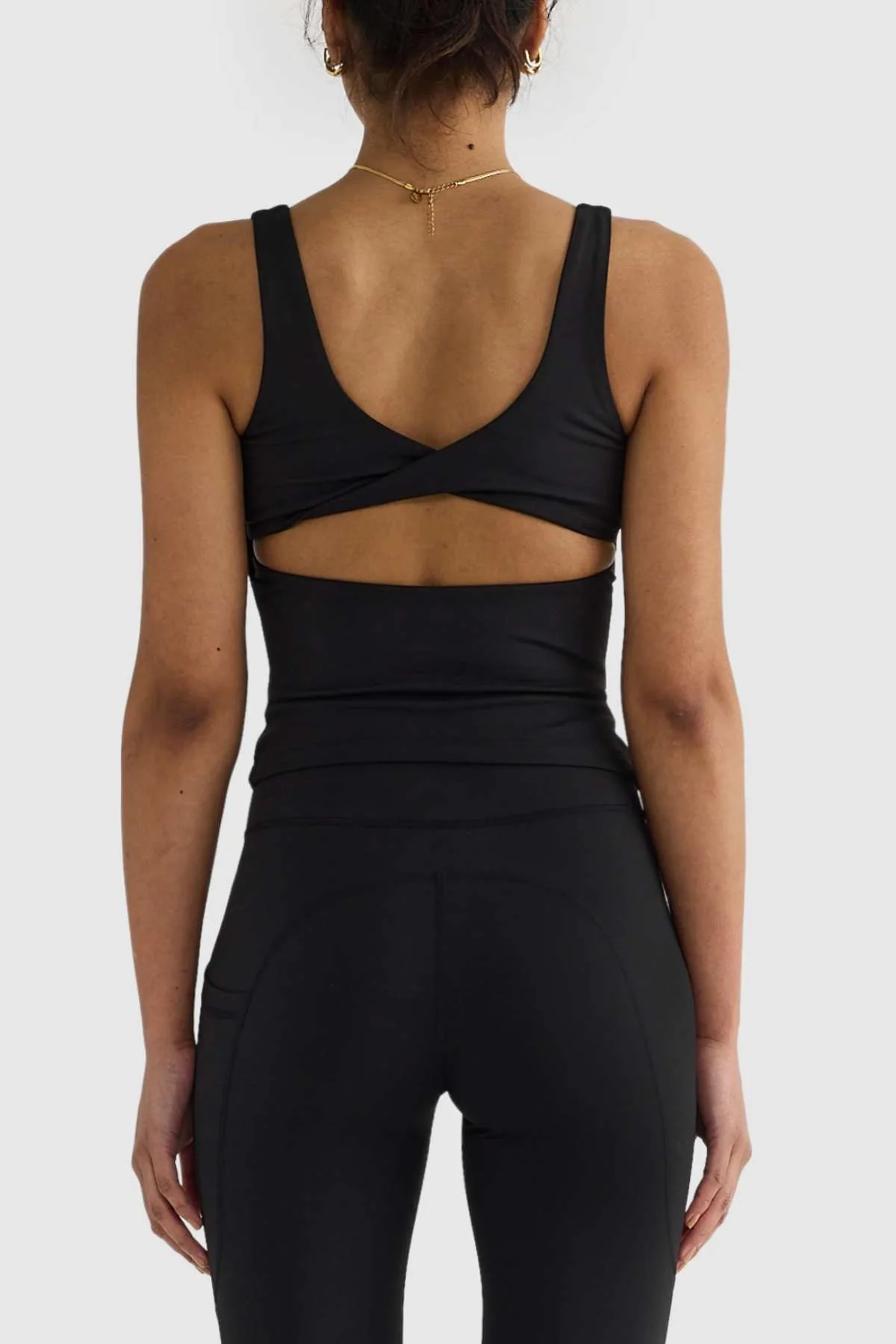 ORTC Eva Twist Back Reversible Top - Image 2