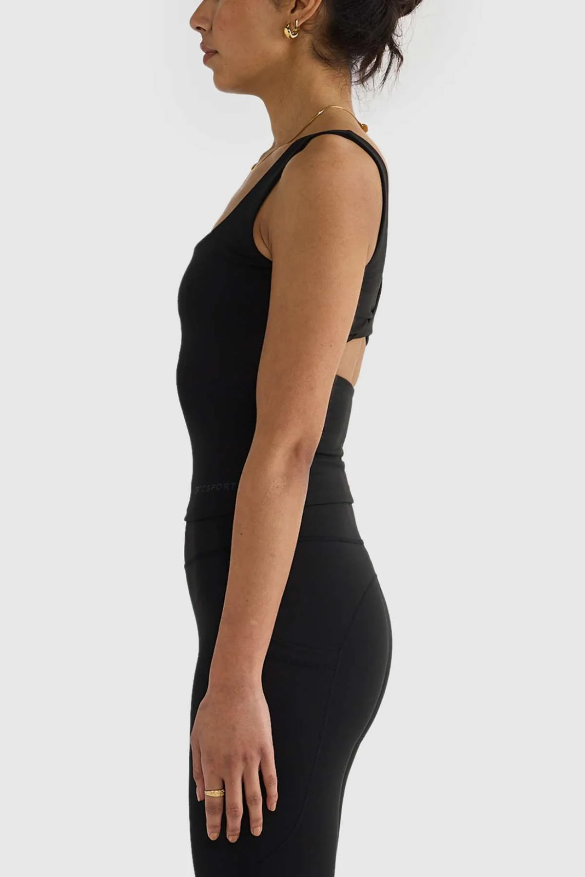 ORTC Eva Twist Back Reversible Top - Image 3