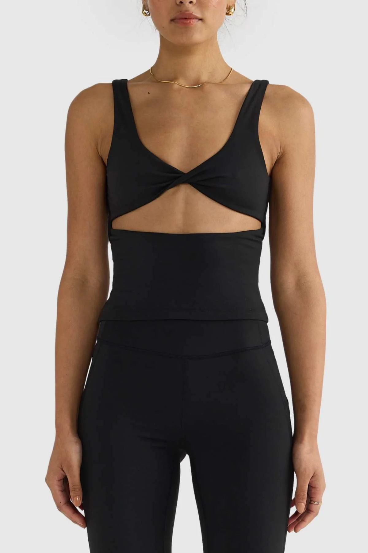 ORTC Eva Twist Back Reversible Top - Image 6