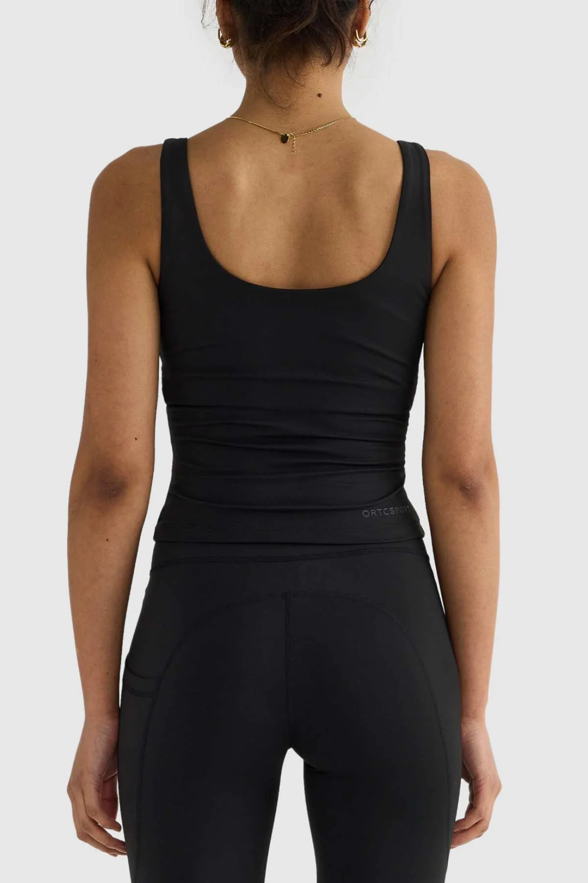 ORTC Eva Twist Back Reversible Top - Image 7