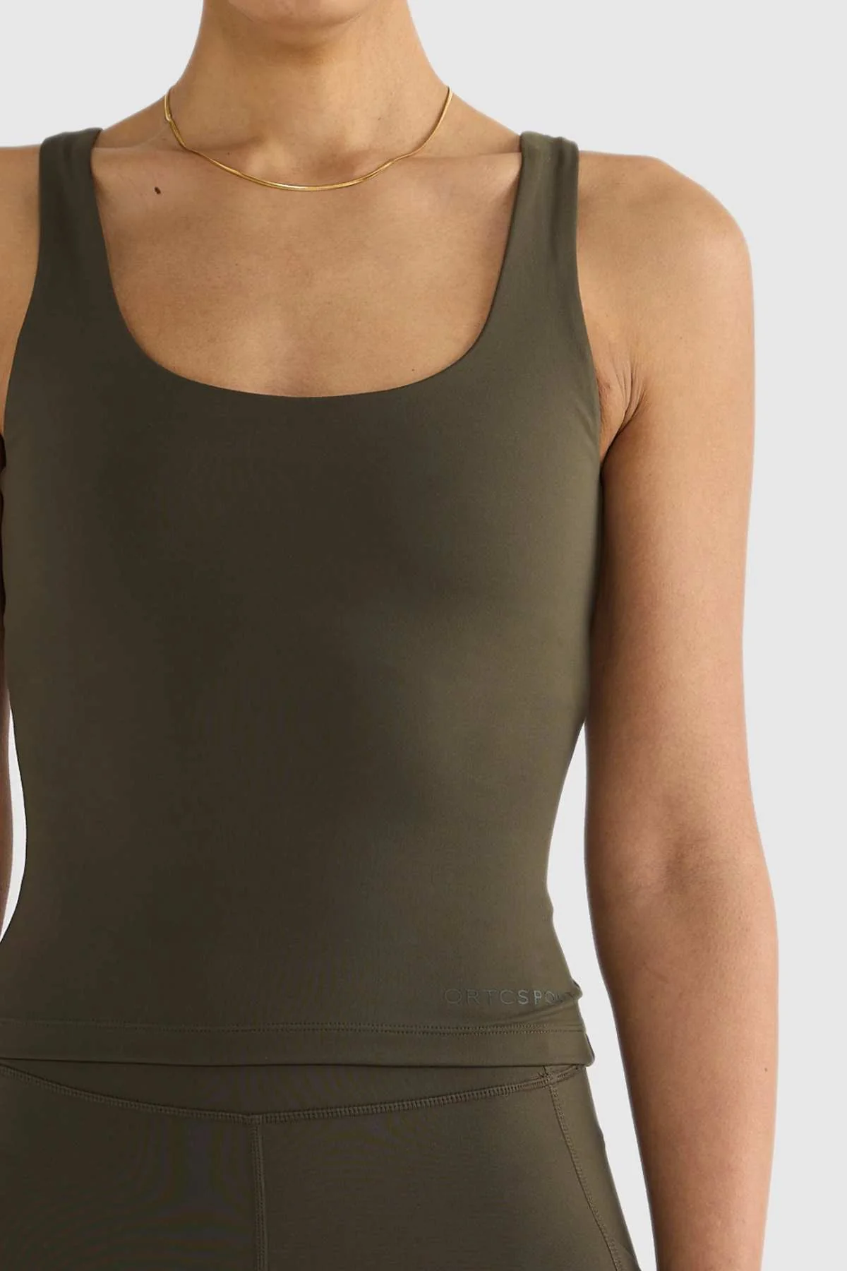 ORTC Eva Twist Back Reversible Top - Image 4