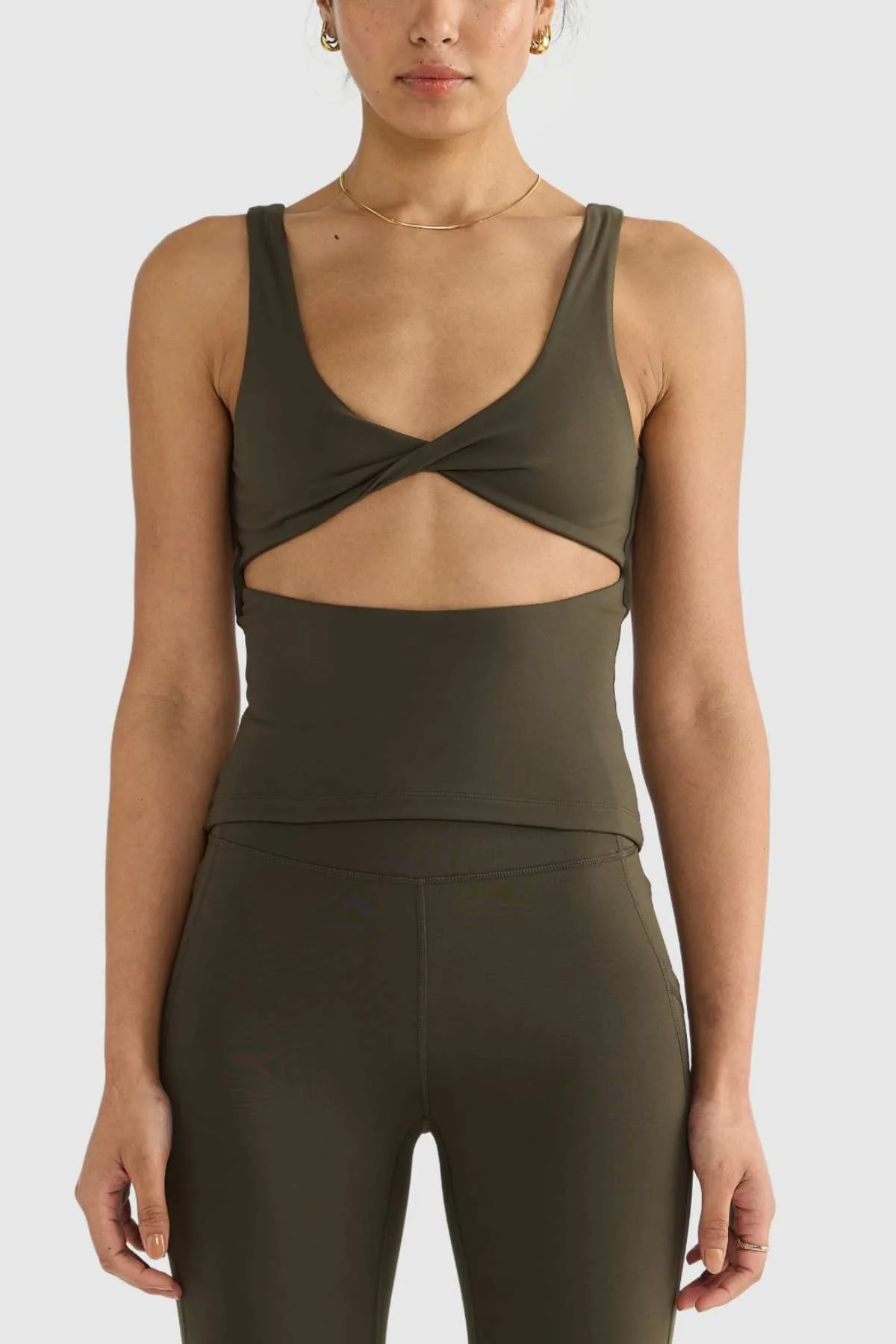 ORTC Eva Twist Back Reversible Top - Image 6