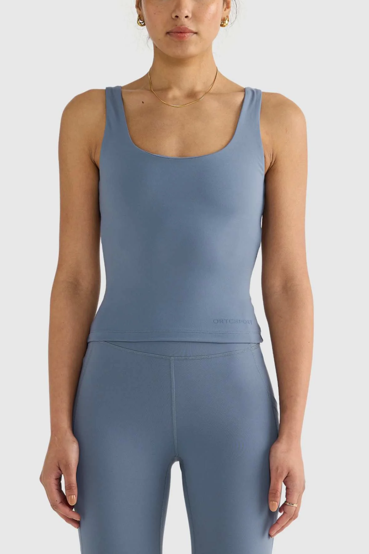ORTC Eva Twist Back Reversible Top