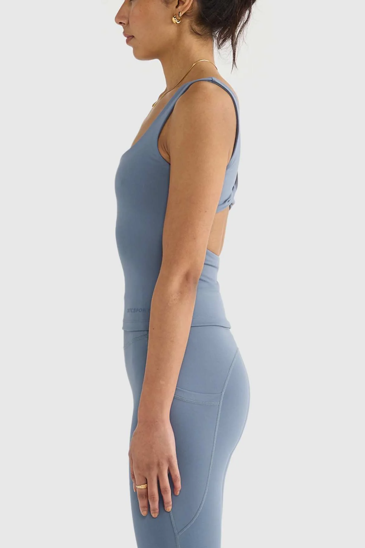 ORTC Eva Twist Back Reversible Top - Image 2