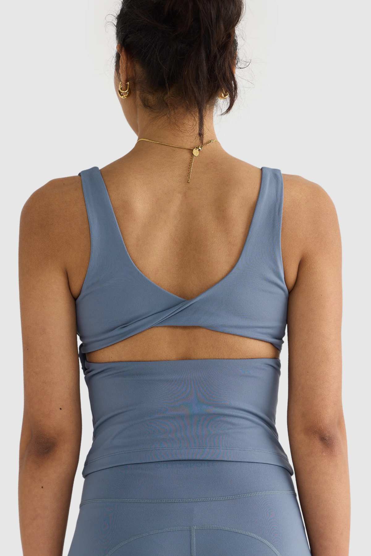 ORTC Eva Twist Back Reversible Top - Image 3