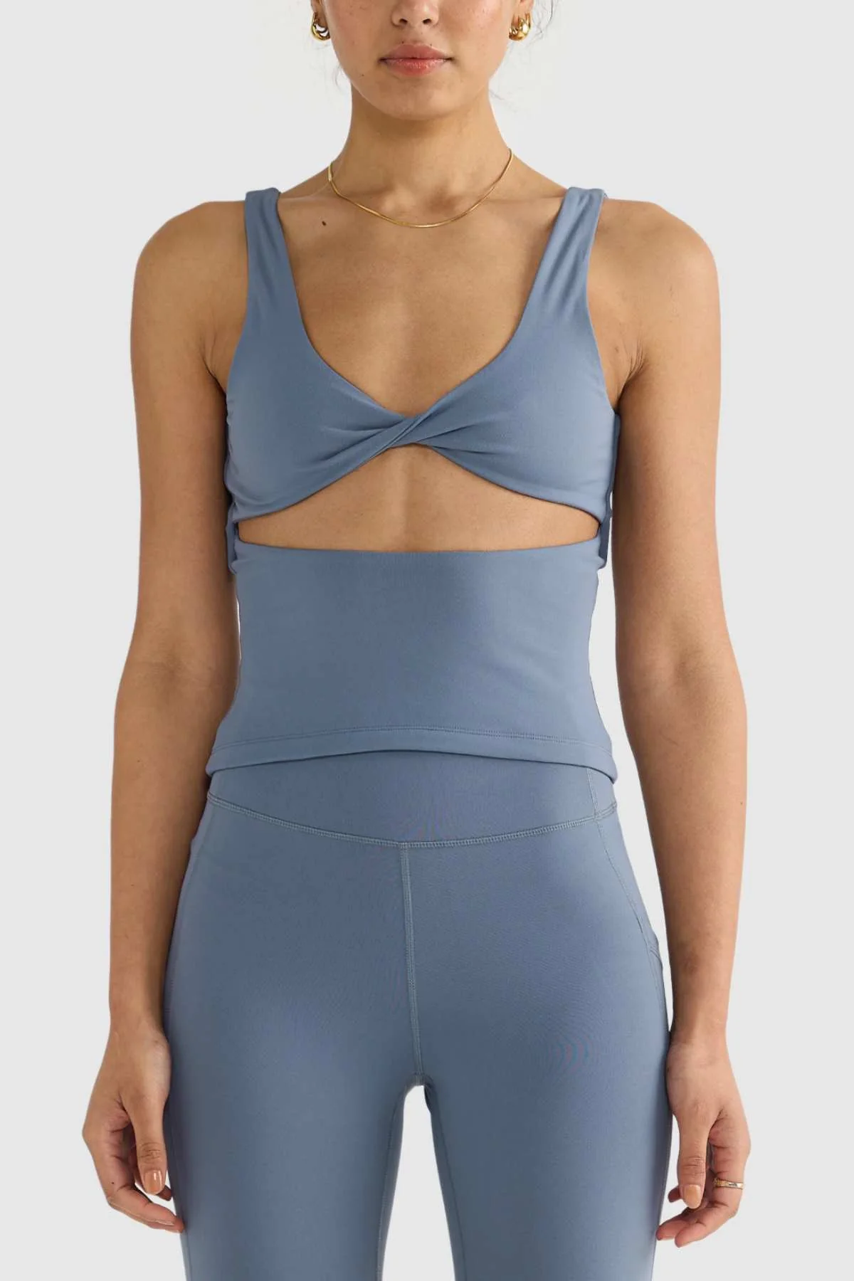 ORTC Eva Twist Back Reversible Top - Image 4