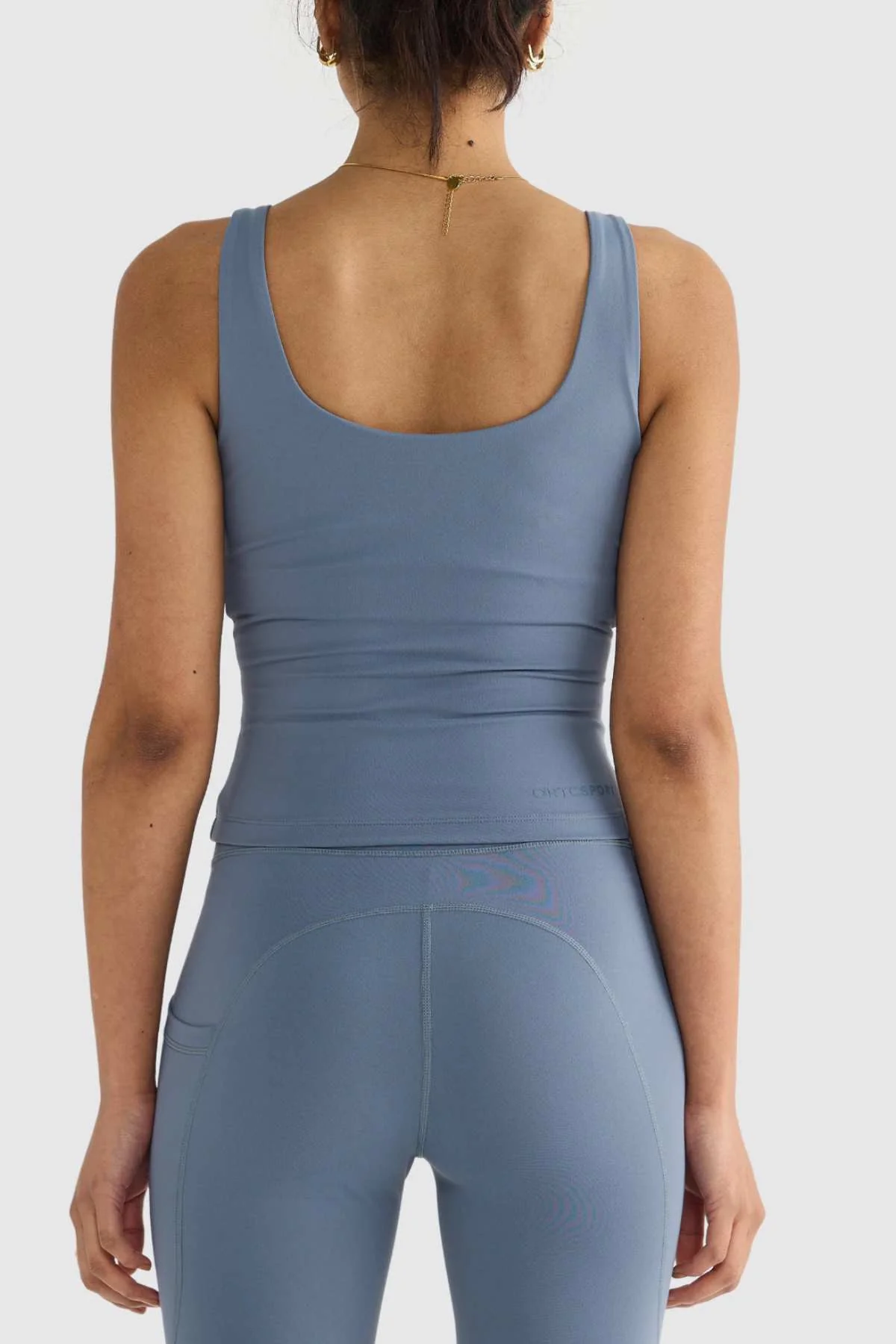 ORTC Eva Twist Back Reversible Top - Image 5