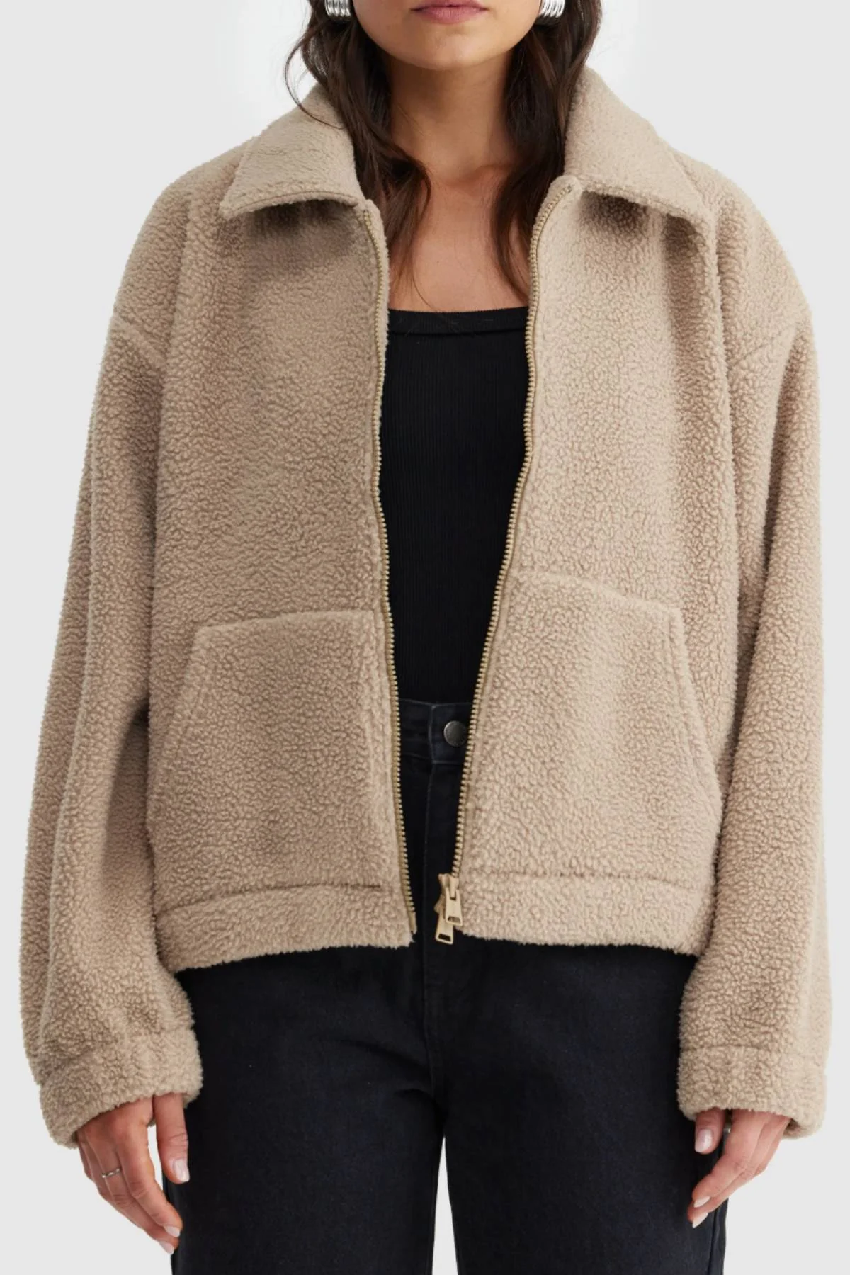 ORTC Georgia Sherpa Jacket