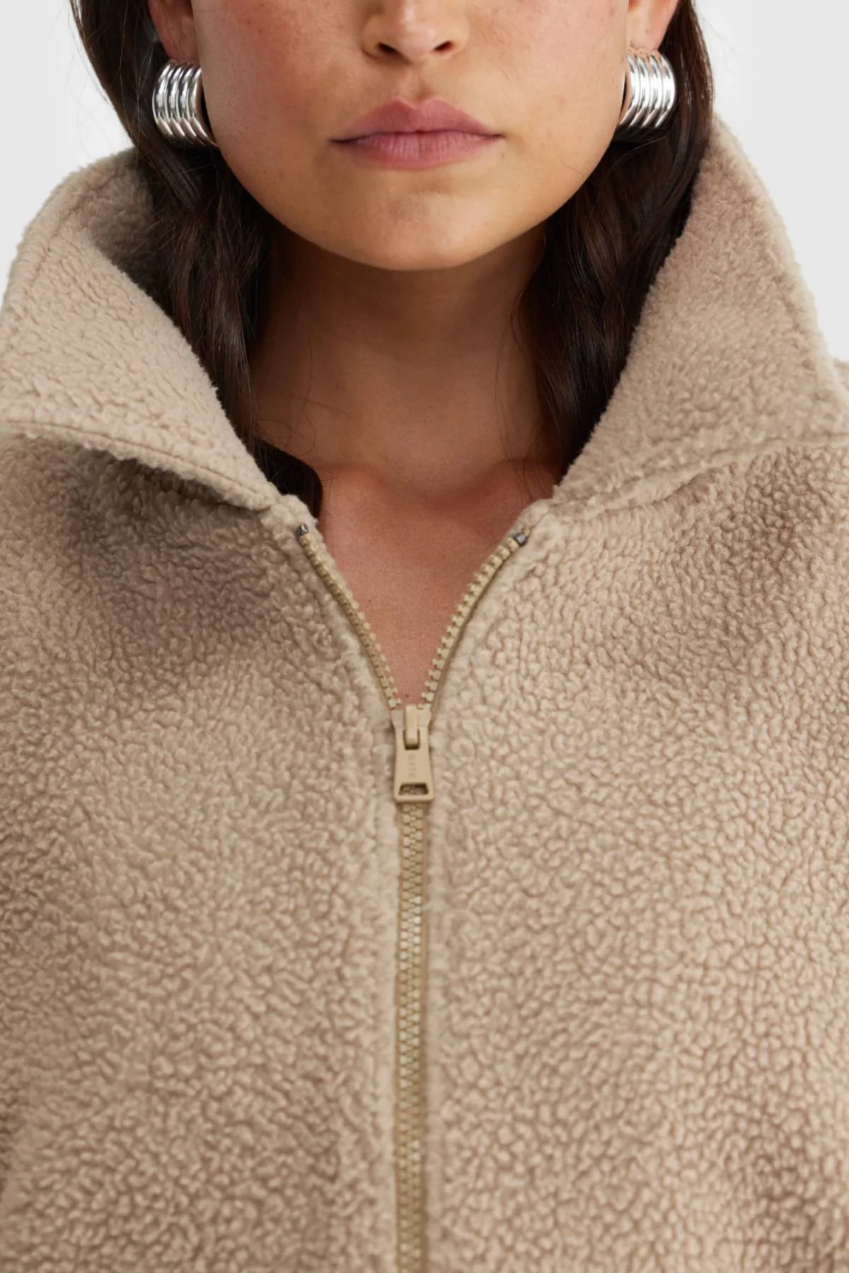 ORTC Georgia Sherpa Jacket - Image 5