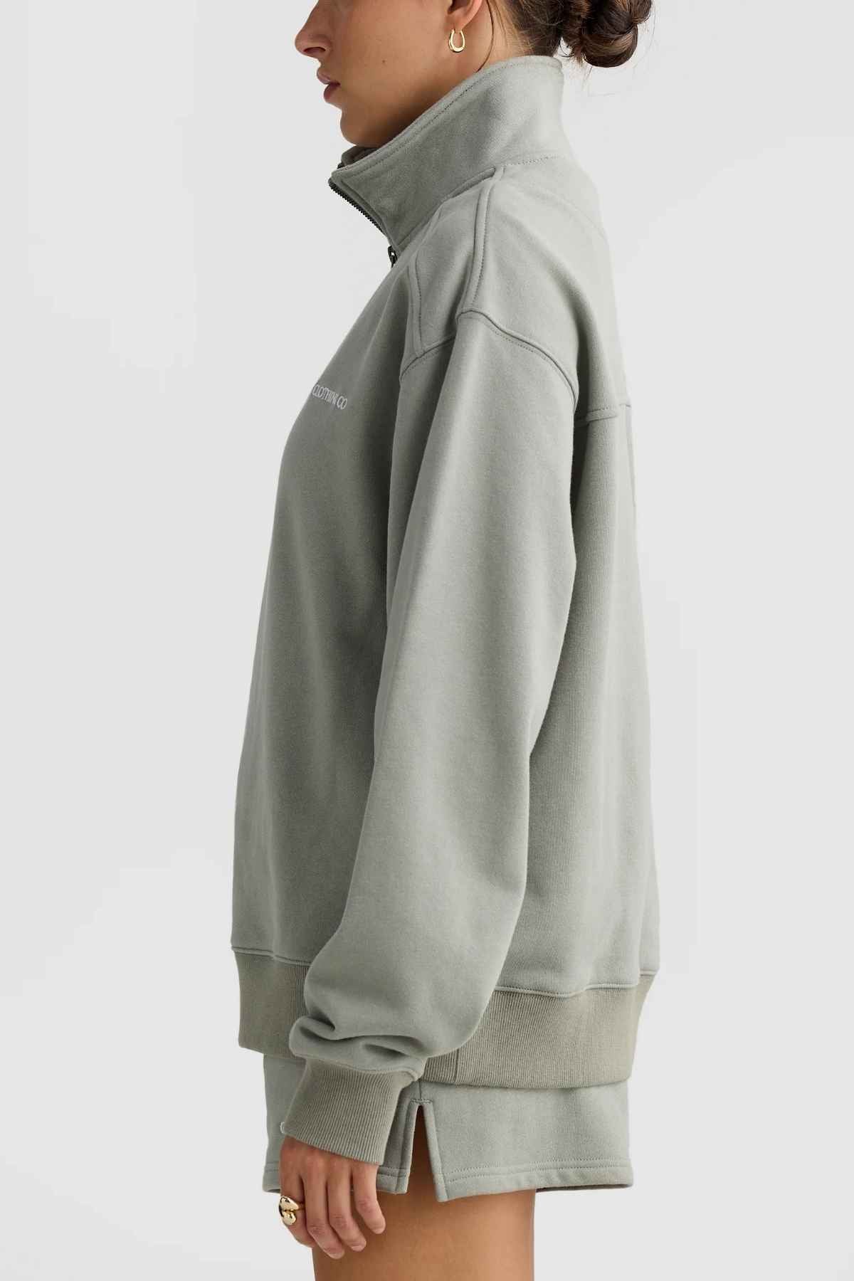 ORTC Lena Quarter Zip - Image 2