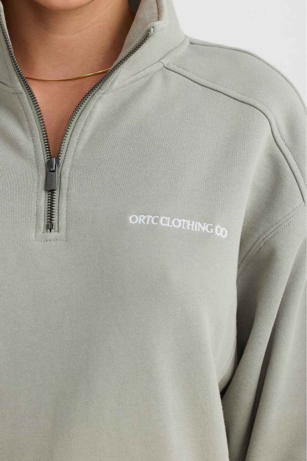 ORTC Lena Quarter Zip - Image 4