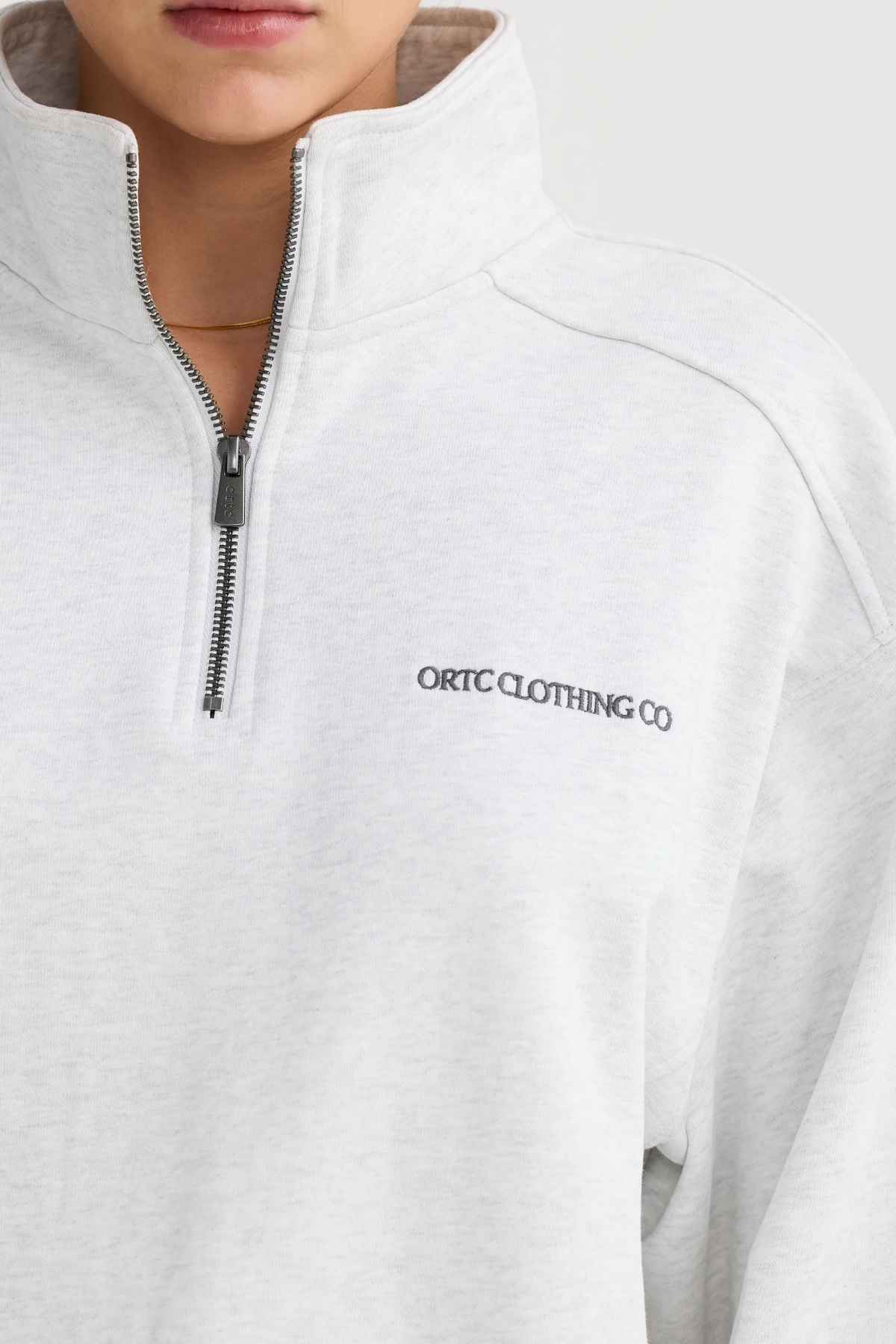ORTC Lena Quarter Zip - Image 4