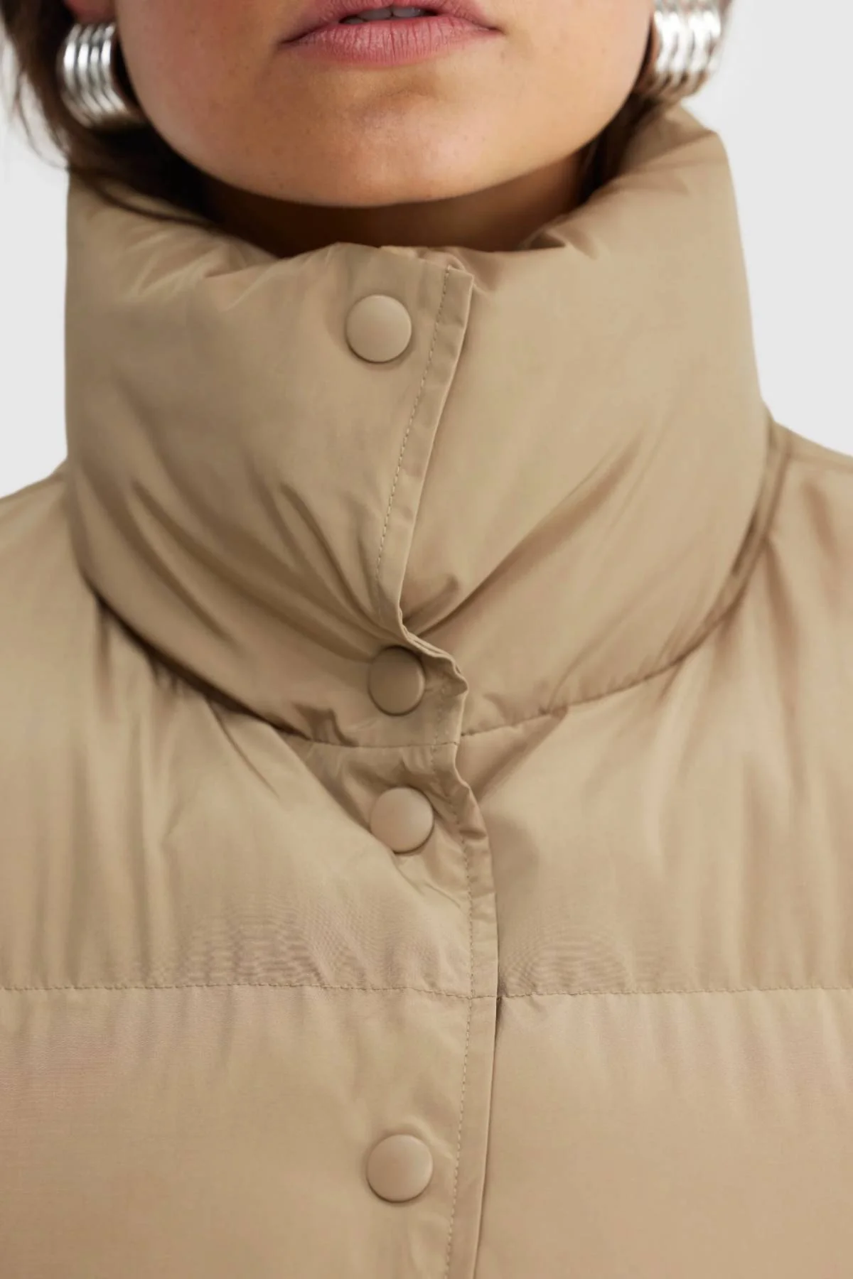 ORTC Montana Puffer Vest - Image 3