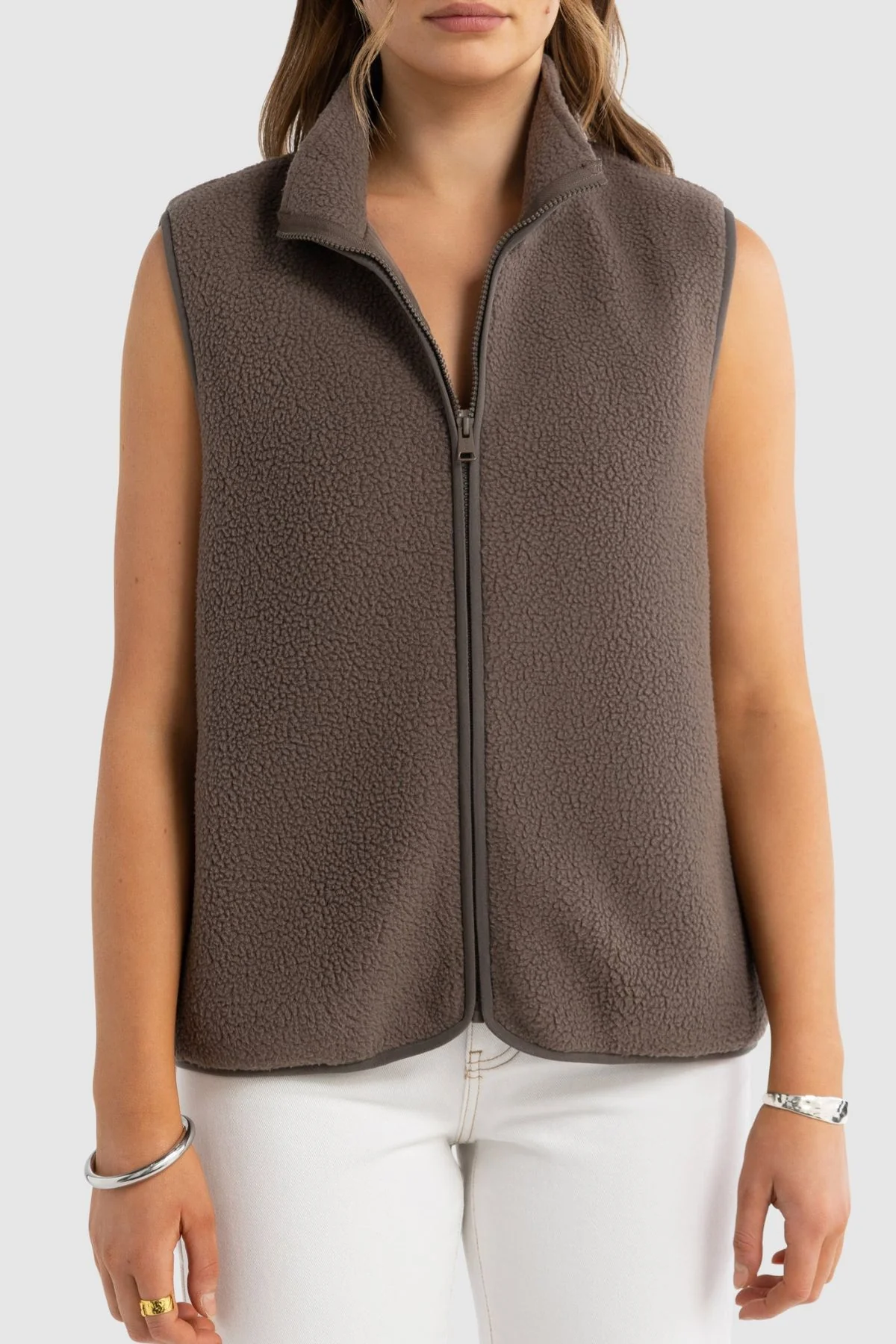 ORTC Sully Sherpa Fleece Vest