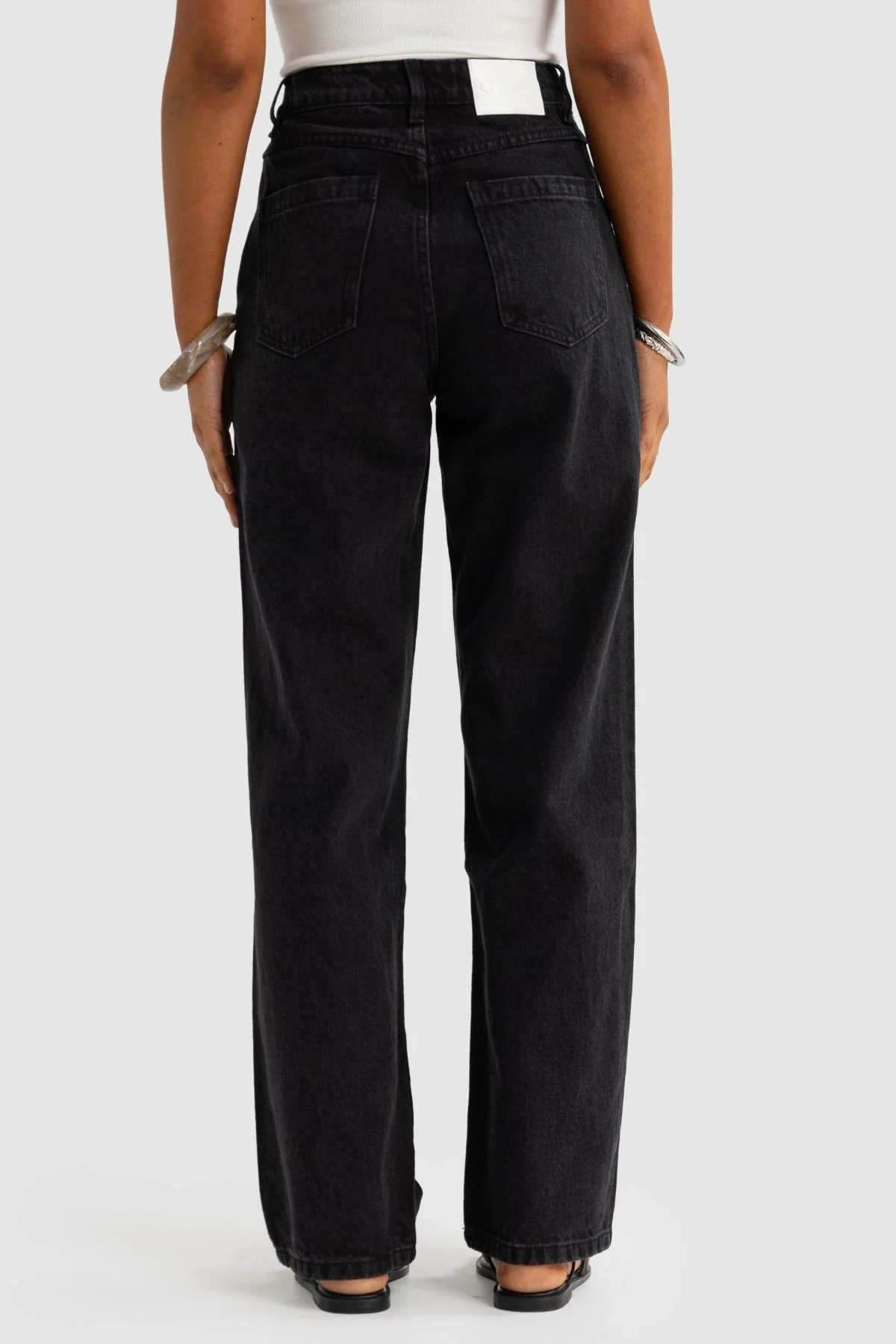 ORTC Willow Denim Relaxed Jean - Image 2
