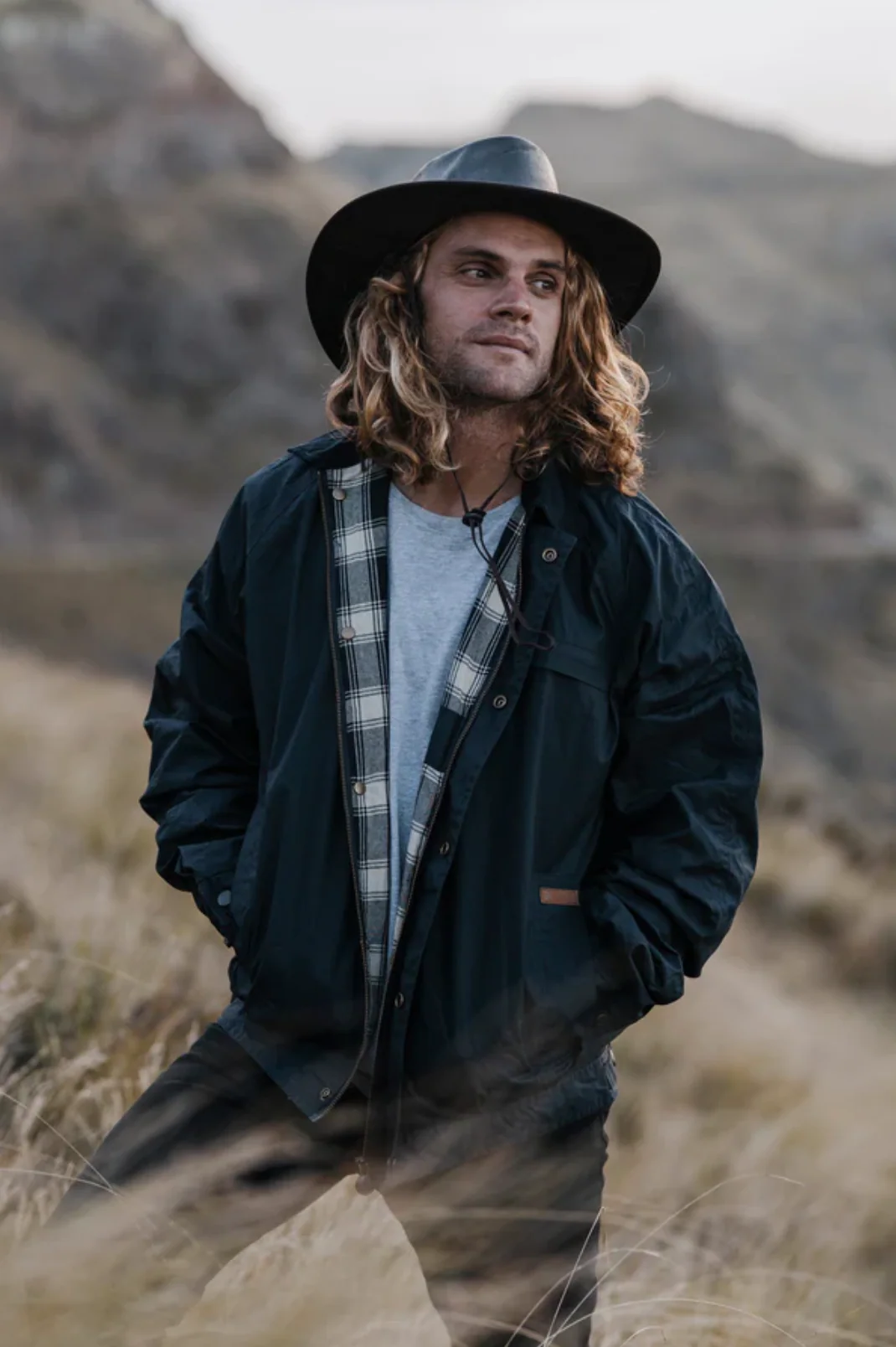 Outback Burke Jacket