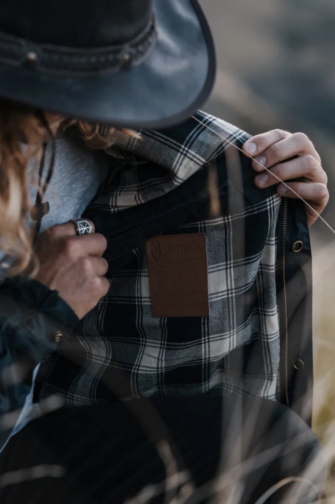 Outback Burke Jacket - Image 4