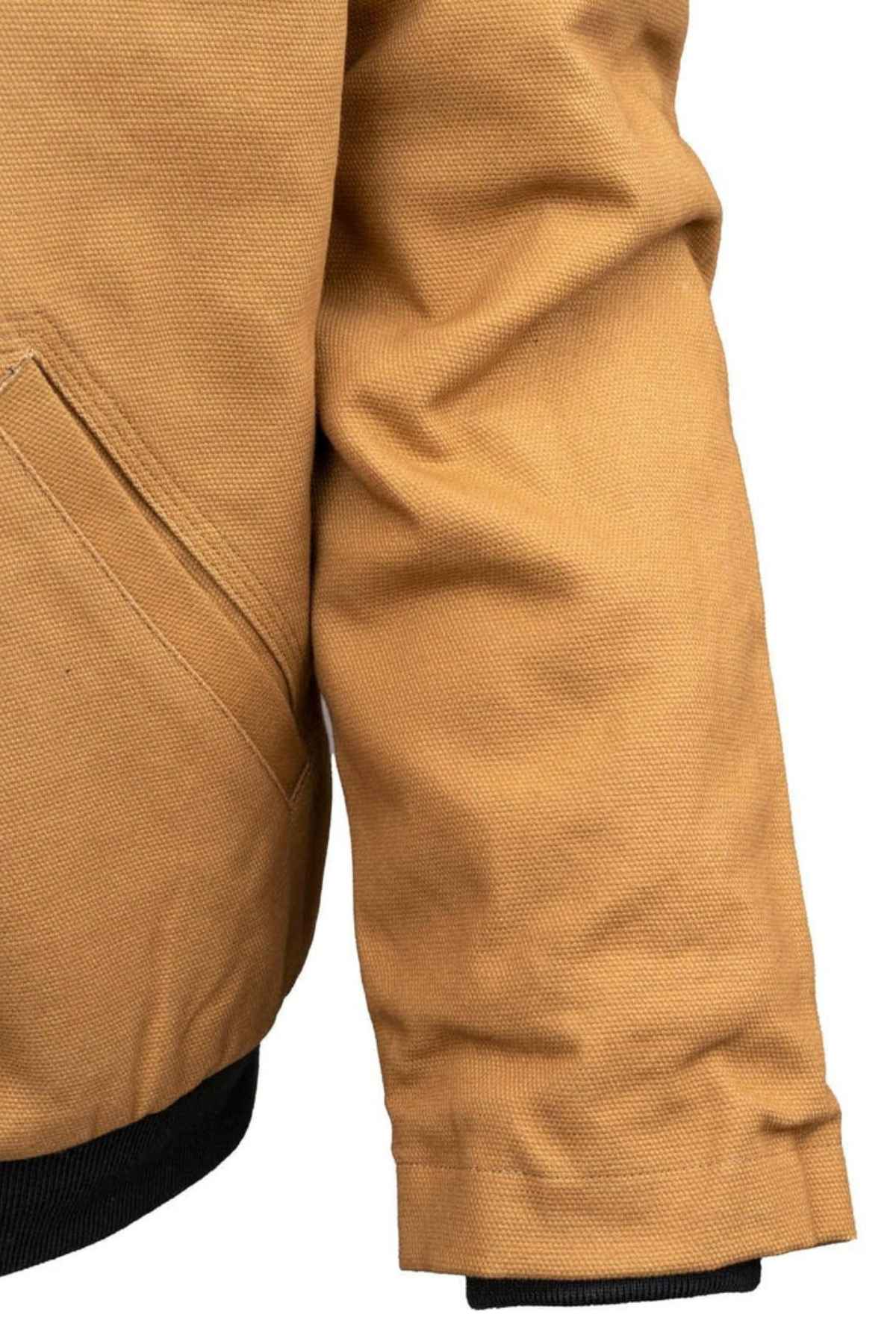 Outback Canvas Sawbuck Hoodie - Image 4