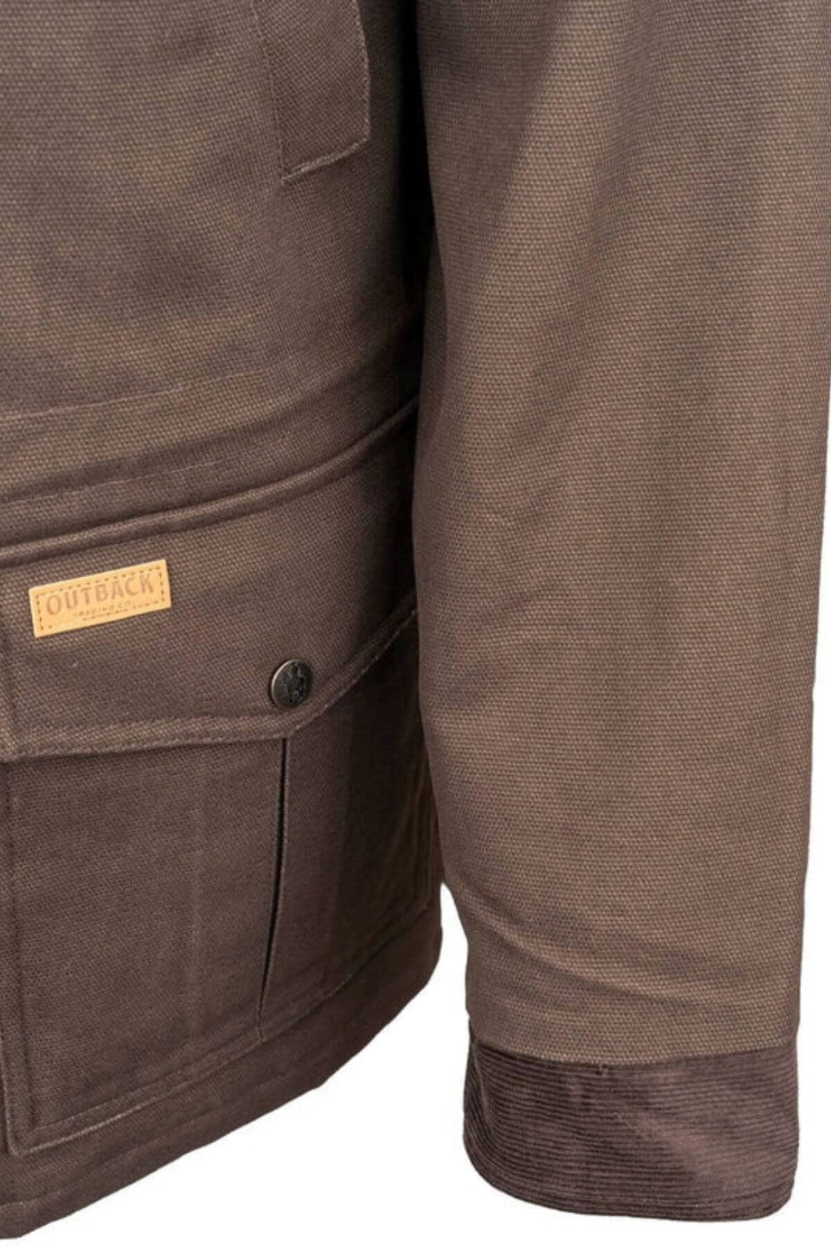Outback Cattleman Jacket - Image 7