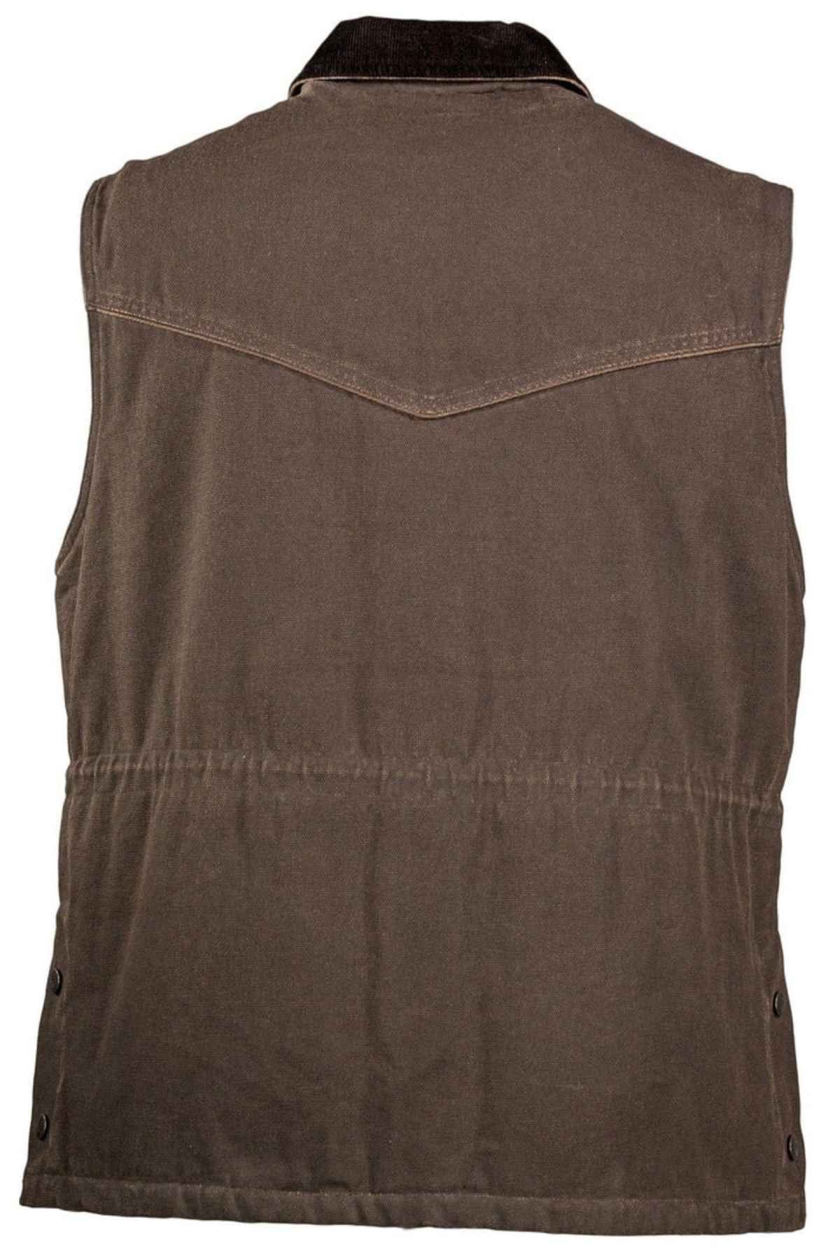 Outback Cattleman Vest - Image 2