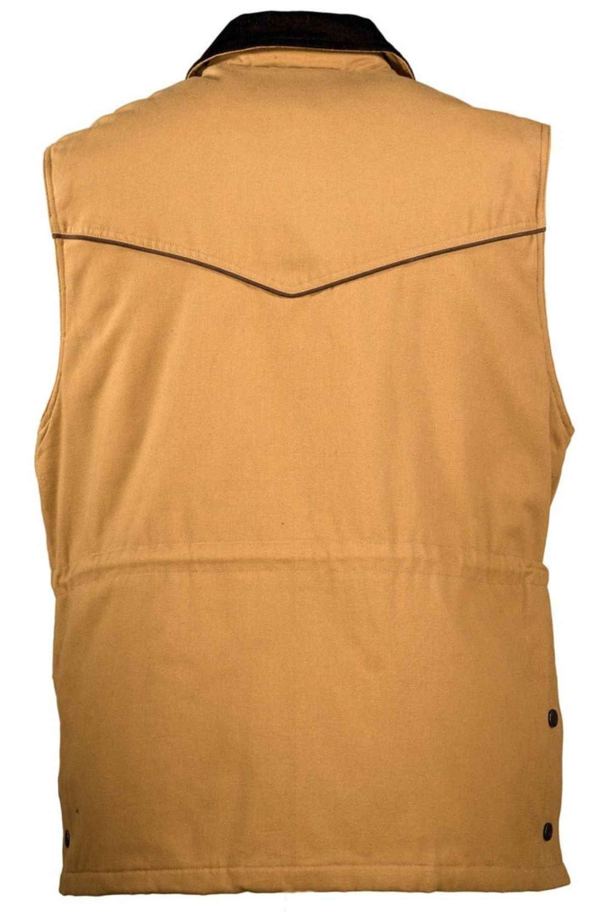 Outback Cattleman Vest - Image 3