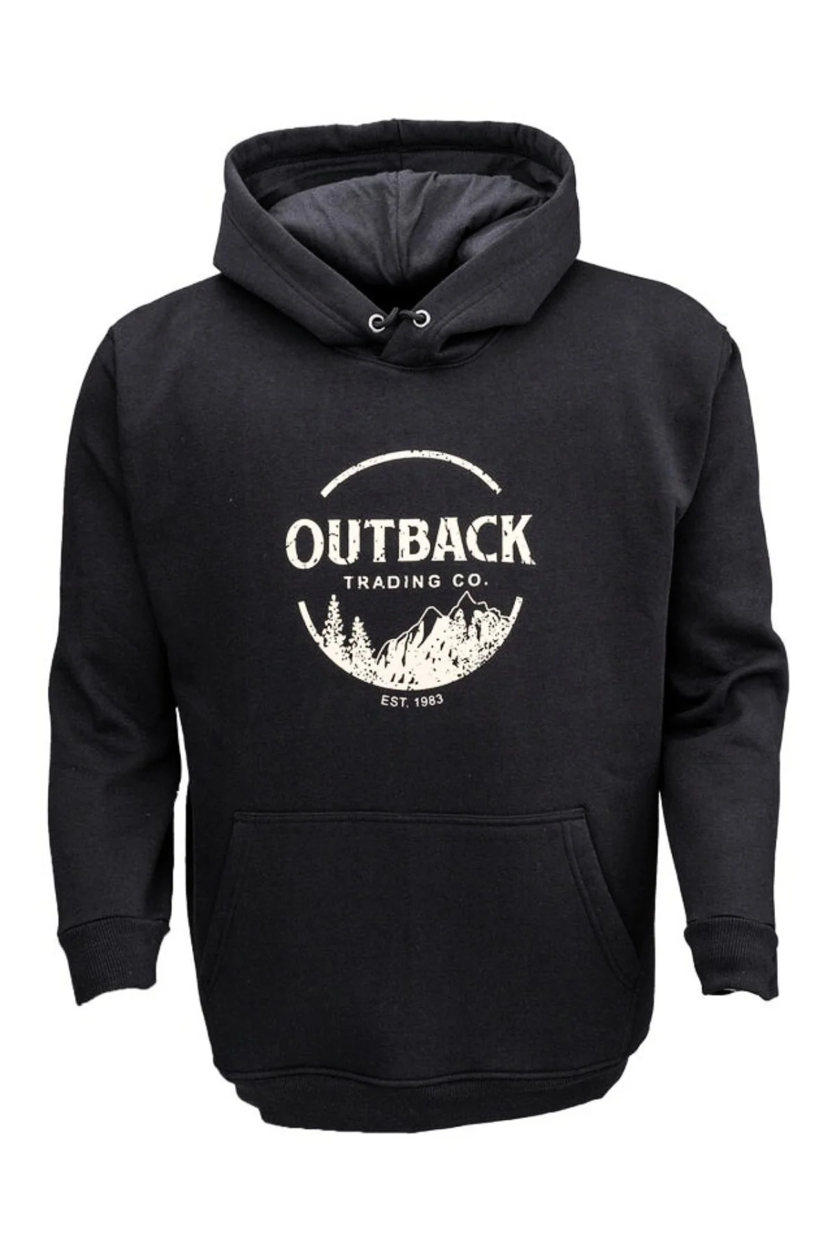 Outback Comfy Graphic Hoodie